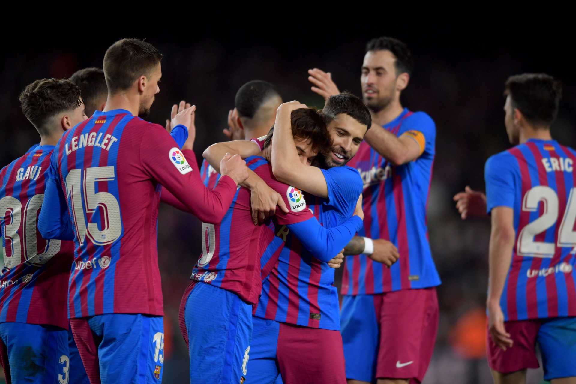 FC Barcelona kansellerer på kamp grunn av magesyke