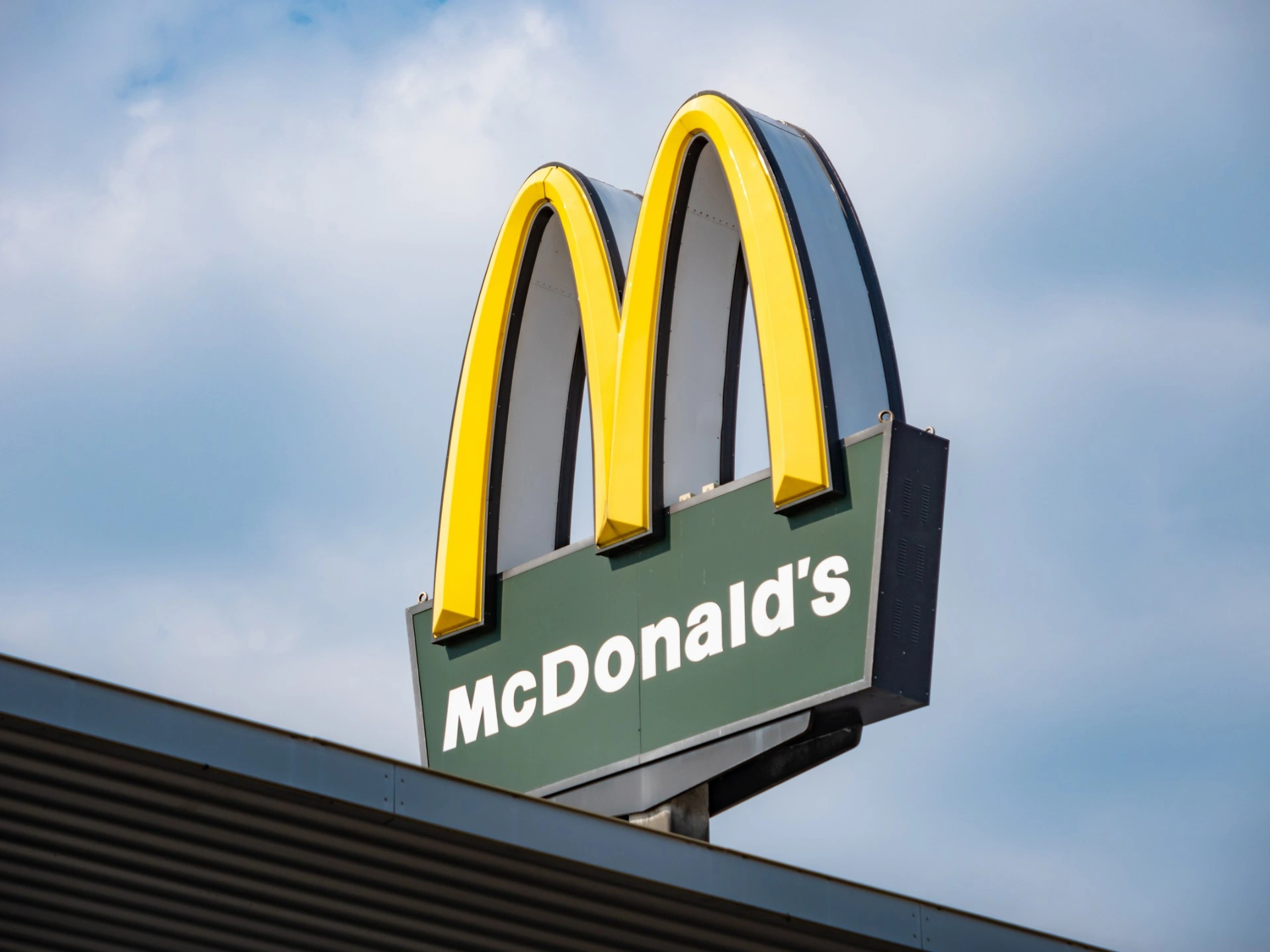 EU-krav: Nå endres McDonalds-burgeren