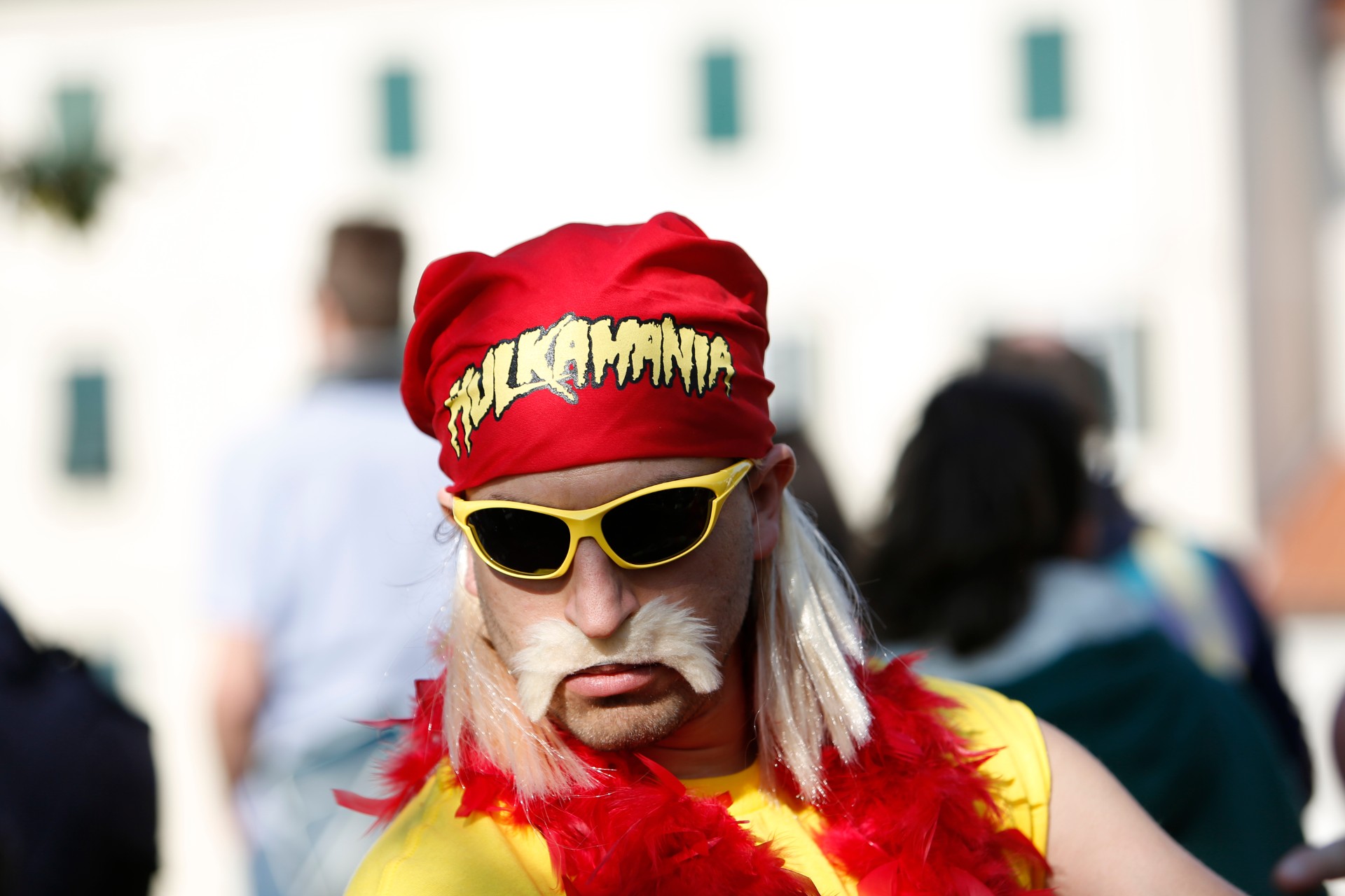 Hulk Hogan skal gifte seg