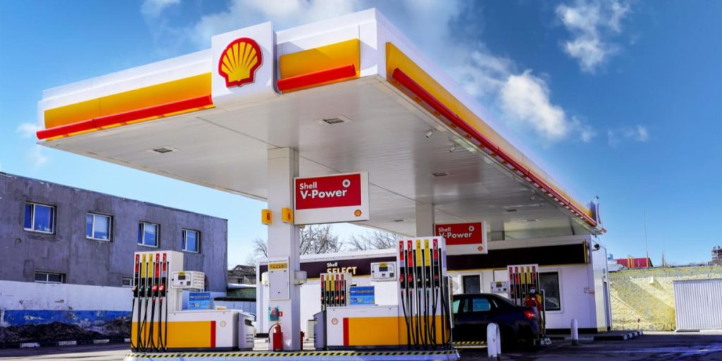 Shell beklager: Har begått stor feil