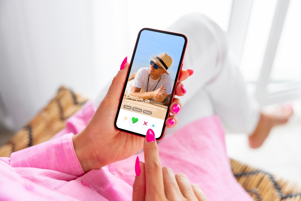 Tinders datingekspert: Alle dem som lykkes med å finne en kjæreste, har én ting til felles