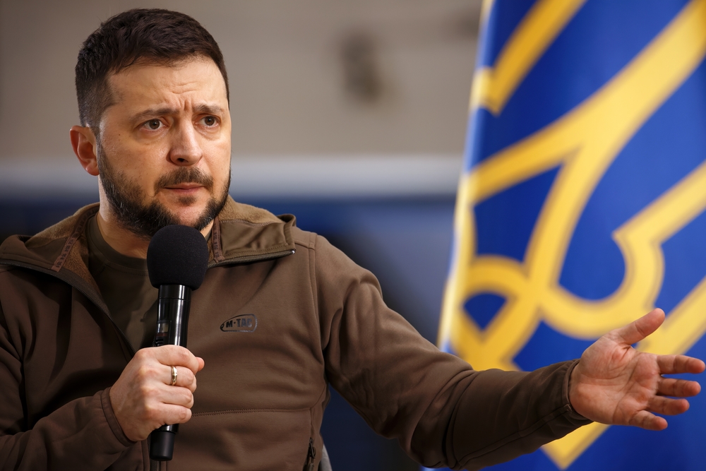 Ukraina vil ha norsk TV-program: – Kunnskap som våpen