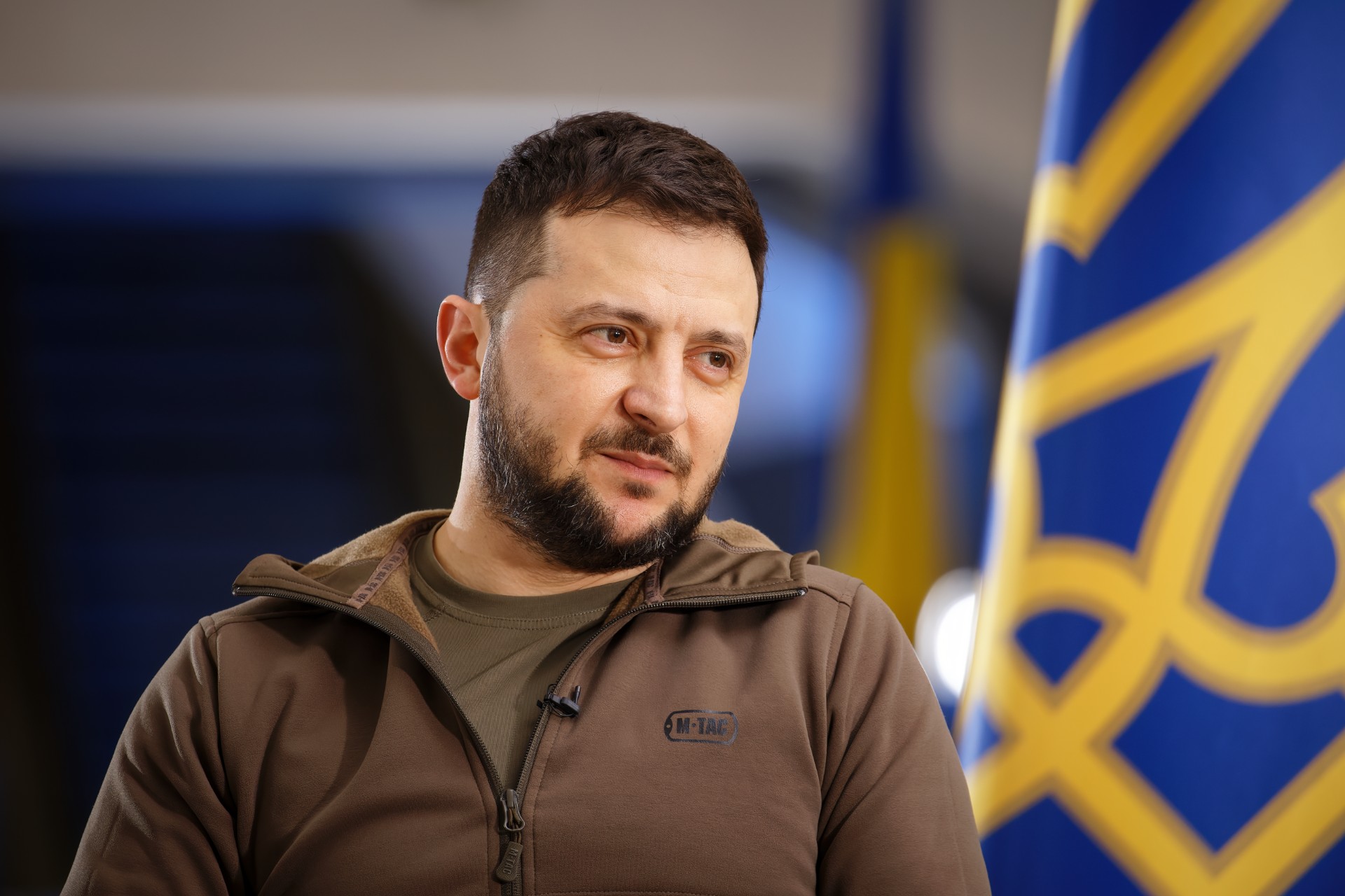 Zelenskyj møtte Trump i Peterskirken: Et mulig vendepunkt i fredsforhandlingene?