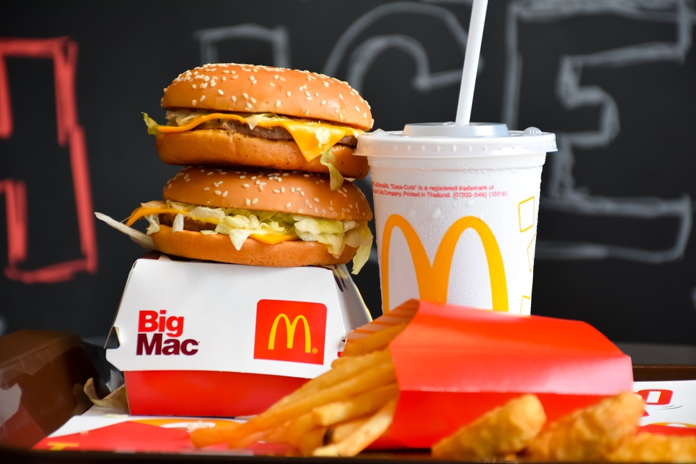 Ansatt avslører hvorfor: Derfor bør du alltid be om kvitteringen på McDonald’s