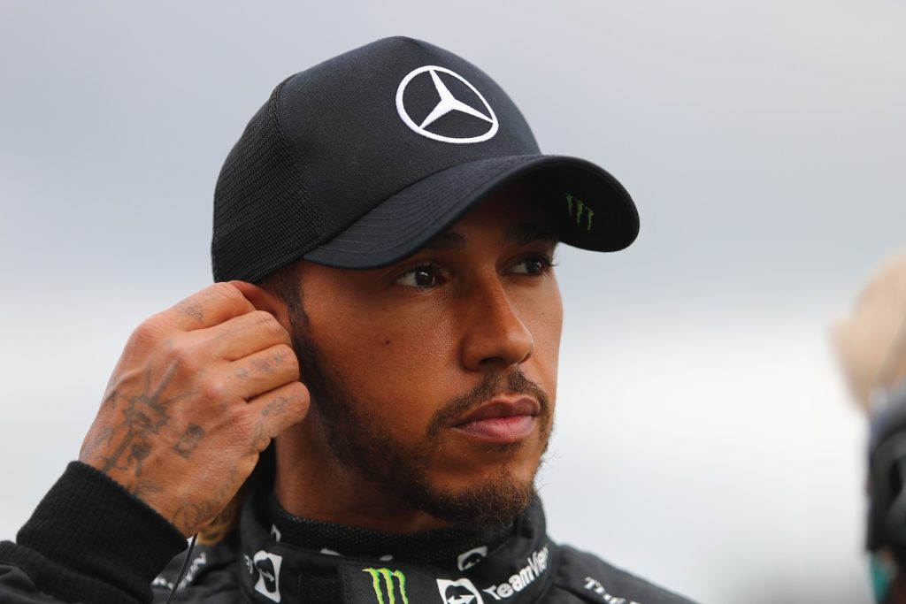 Lewis Hamilton har fått nok: Det er uakseptabelt!