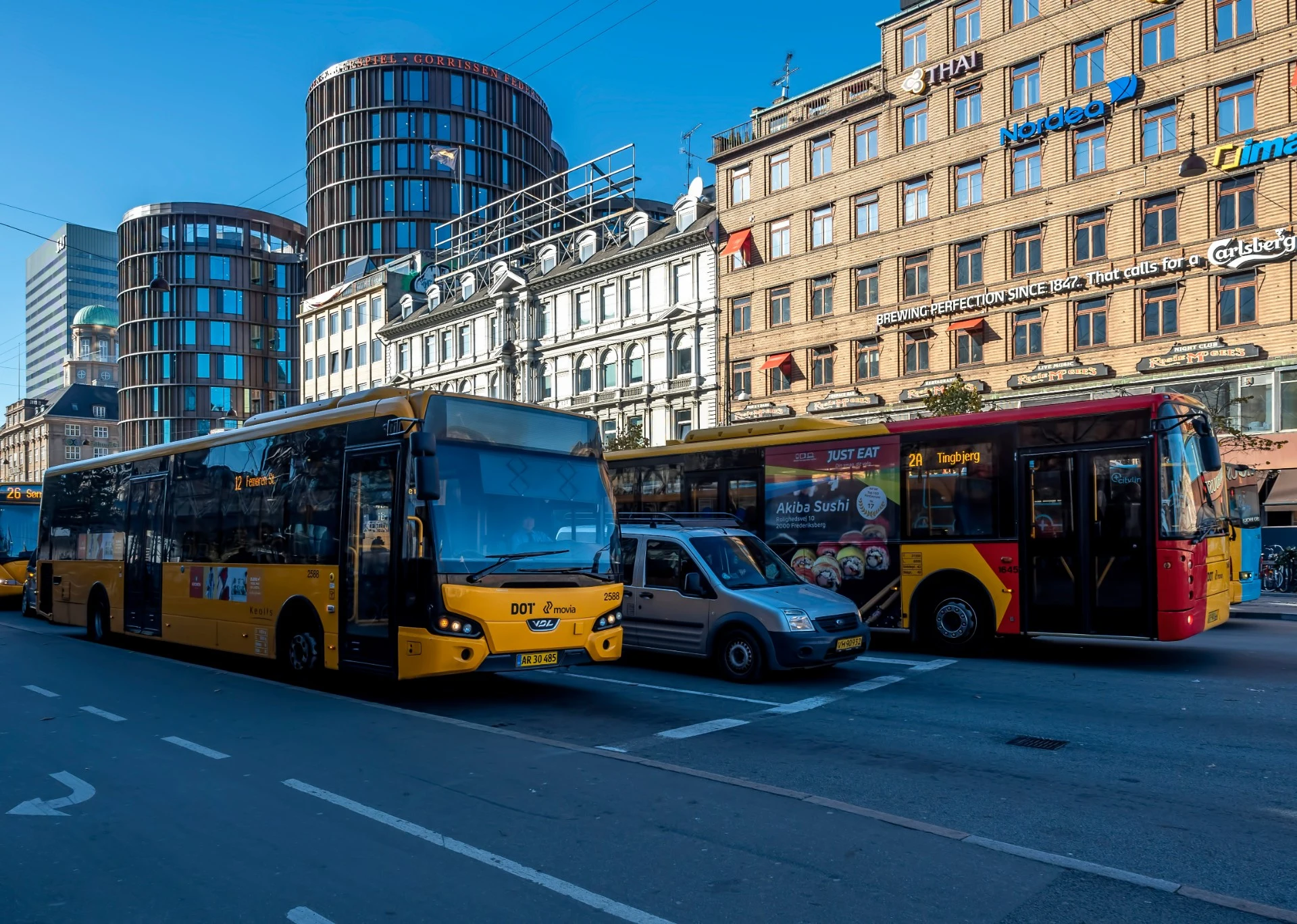 Dette er grunnen til at busseter er dekket i bisarre mønstre