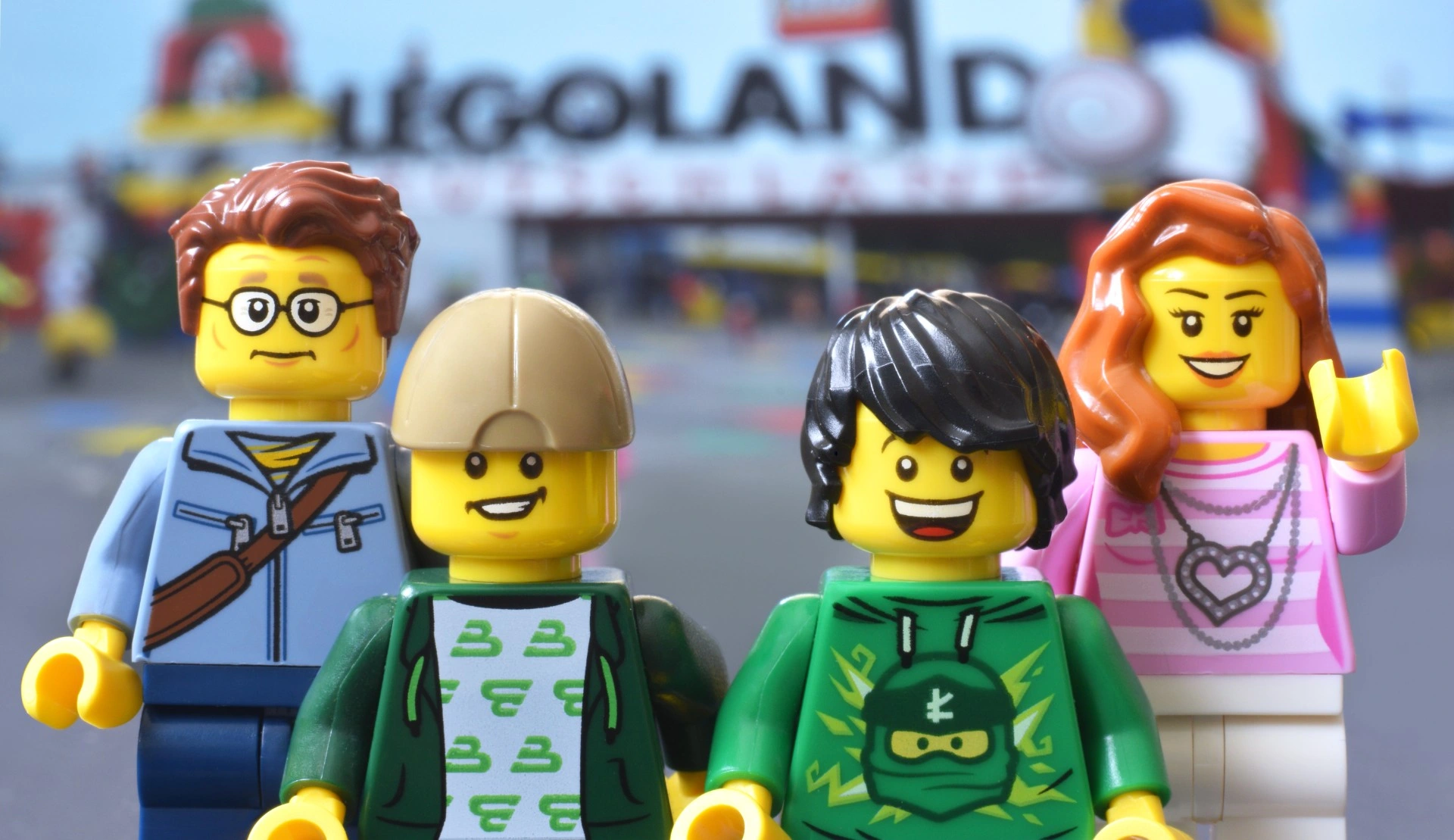 Tragisk hendelse i Legoland: Spedbarn fikk hjertestans – nå er mor pågrepet