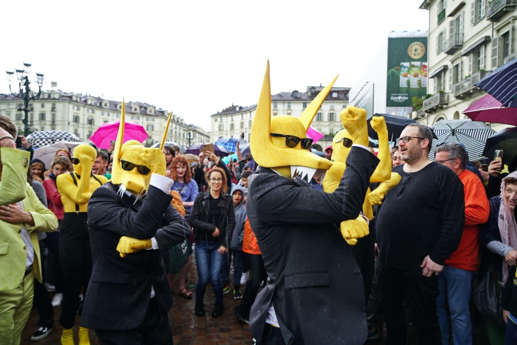 Avslører: Her er Subwoolfer uten masker