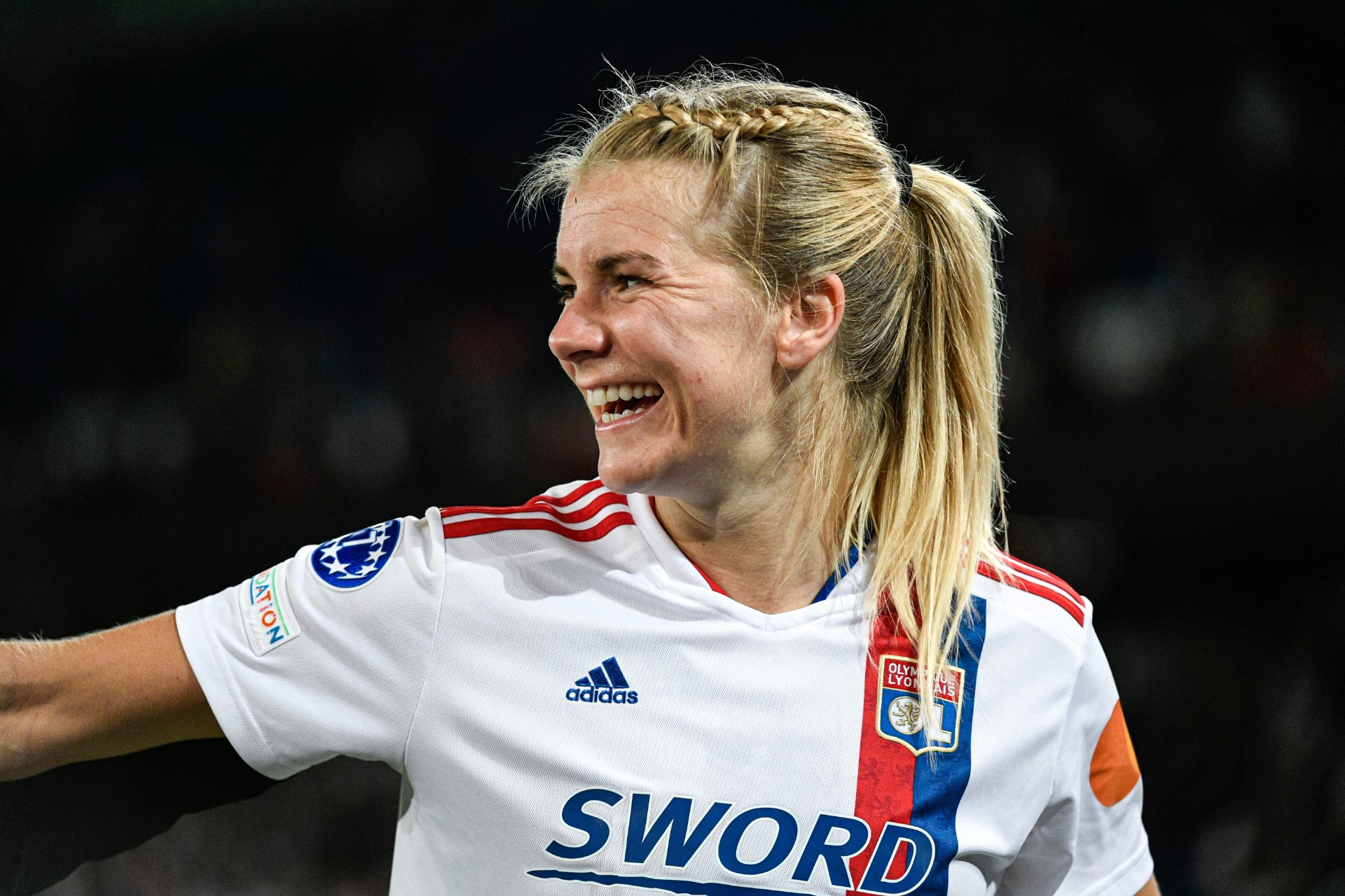 Ada Hegerbergs hemmelige våpen: Dette så du ikke under landslagskampen