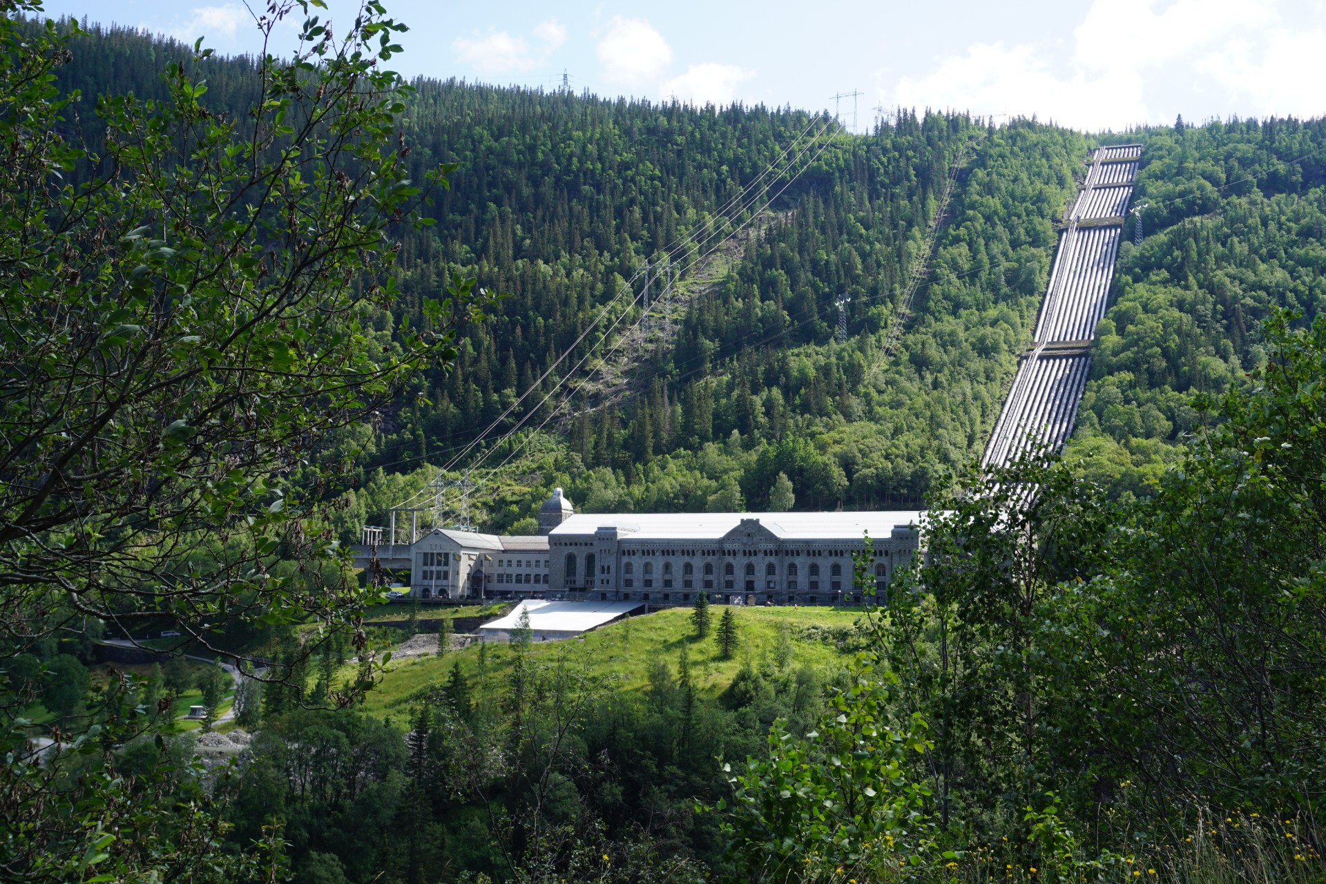 Prinsessen dukket plutselig opp i Norge