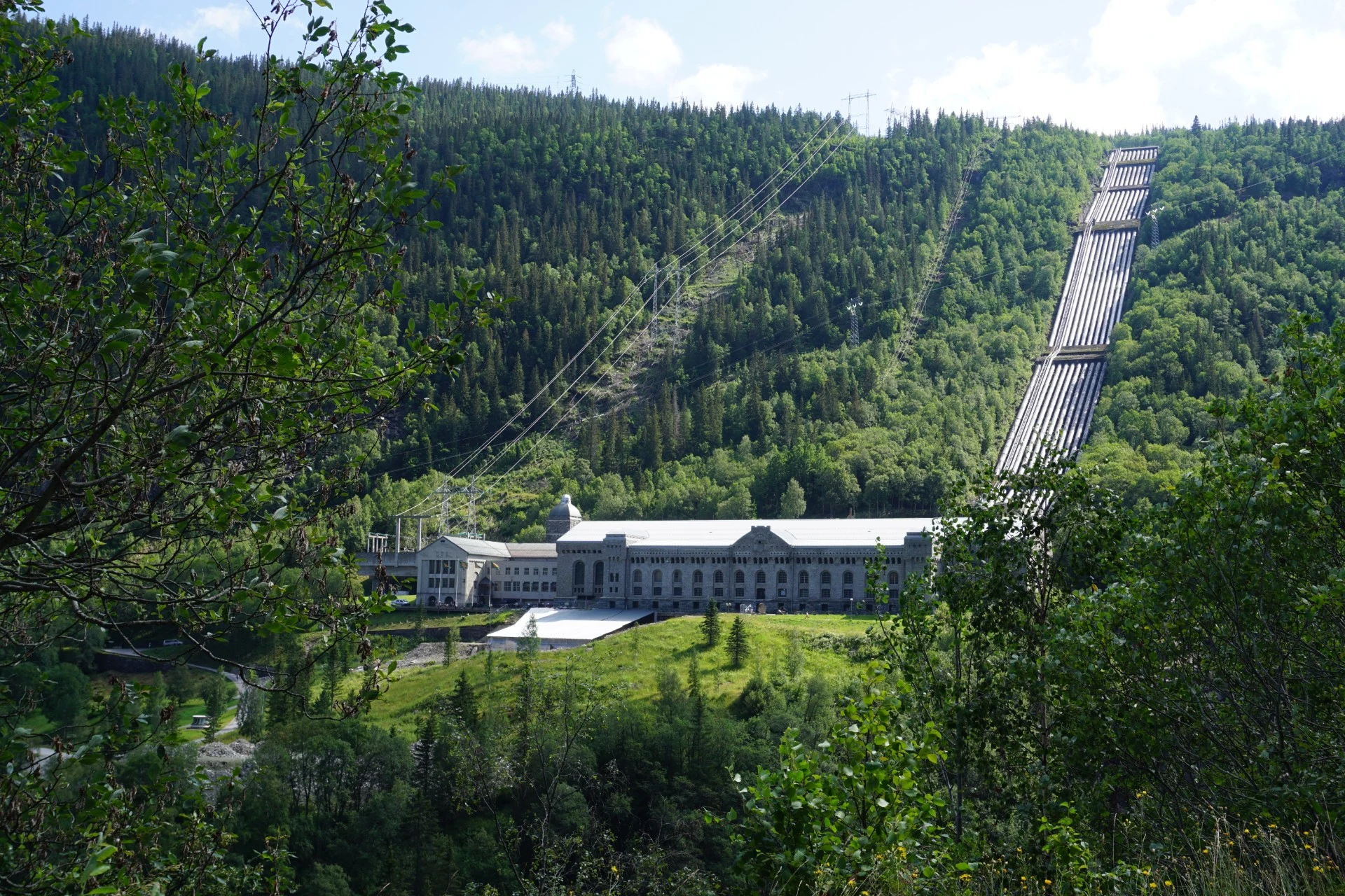 Prinsessen dukket plutselig opp i Norge