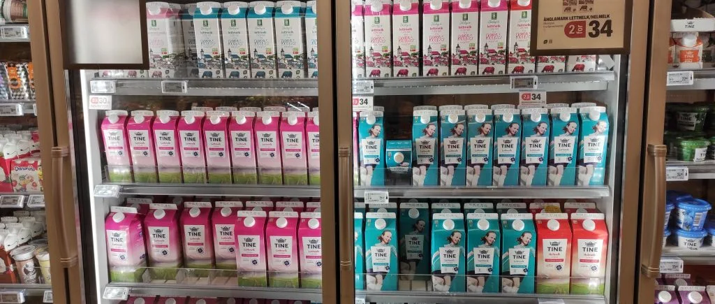 Om Tine: Stort mangel på populære produkter