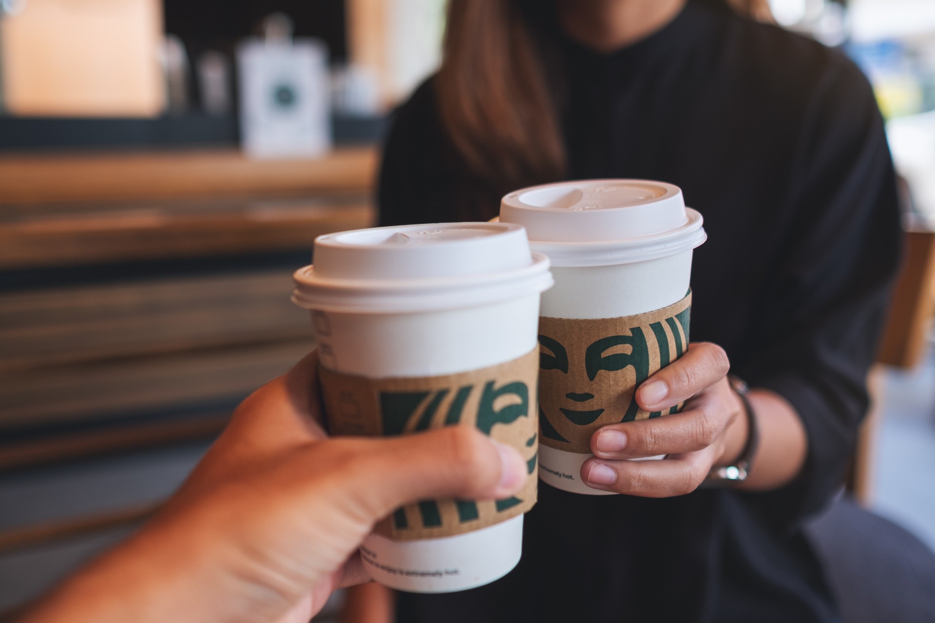 Derfor kalles det en Americano
