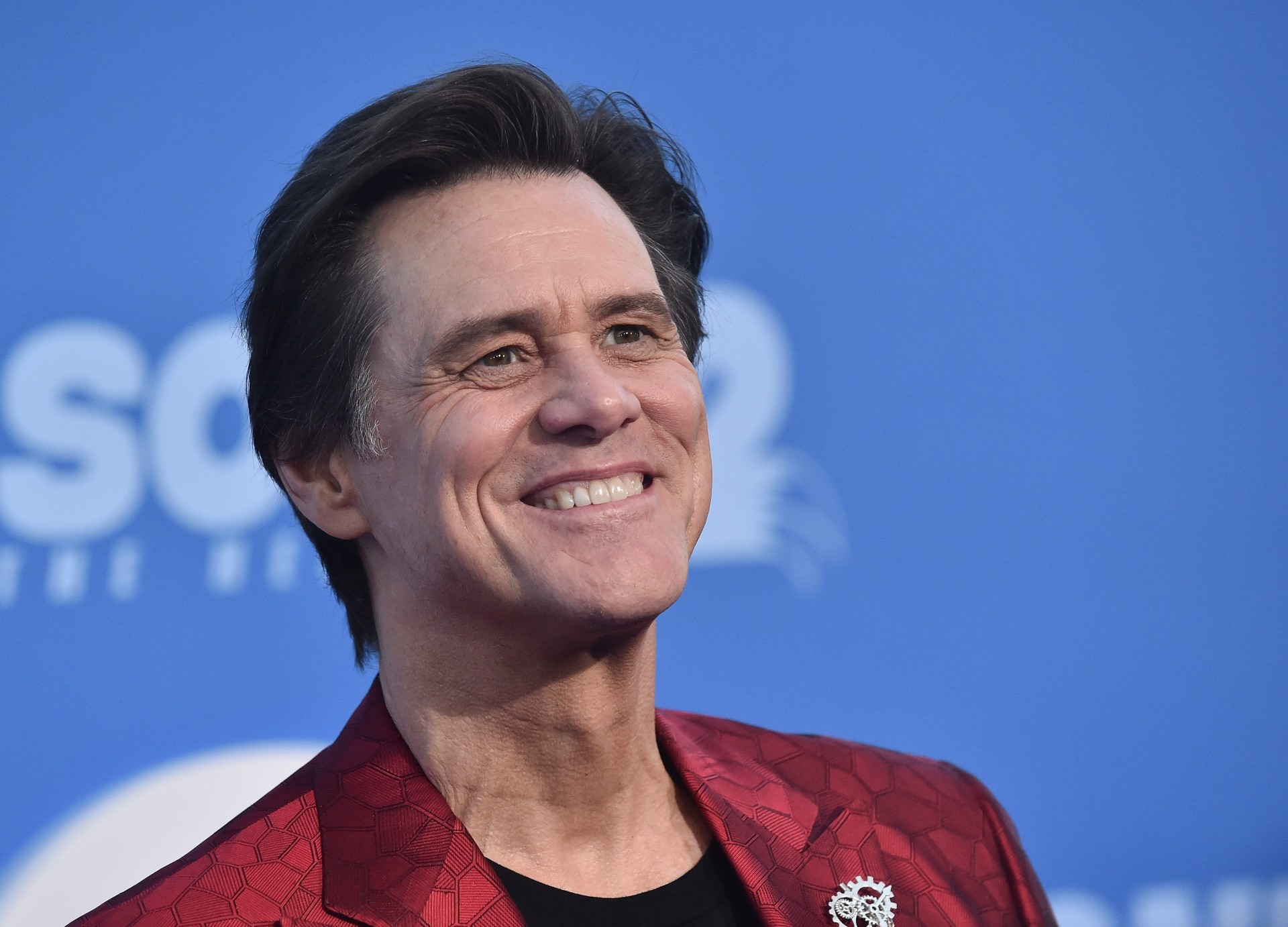 Jim Carrey trodde han skulle dø i et missilangrep