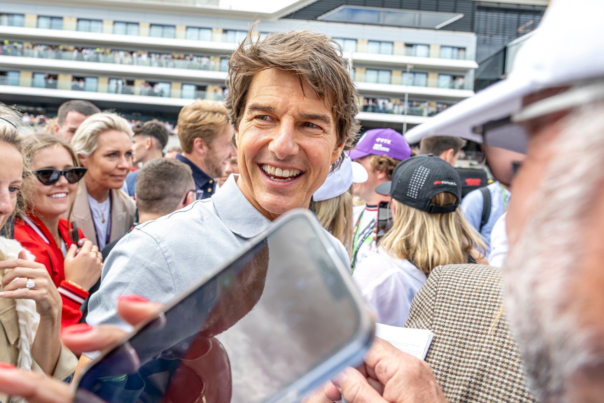 Tom Cruise med ny flamme: Hun er 26 år yngre