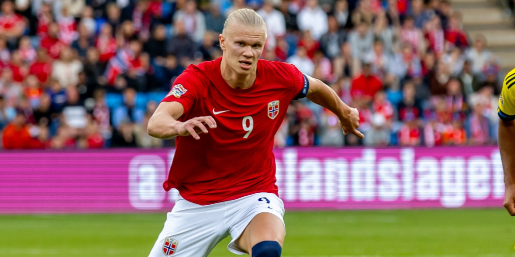 Kilder hevder at Erling Braut Haaland forlater Manchester City
