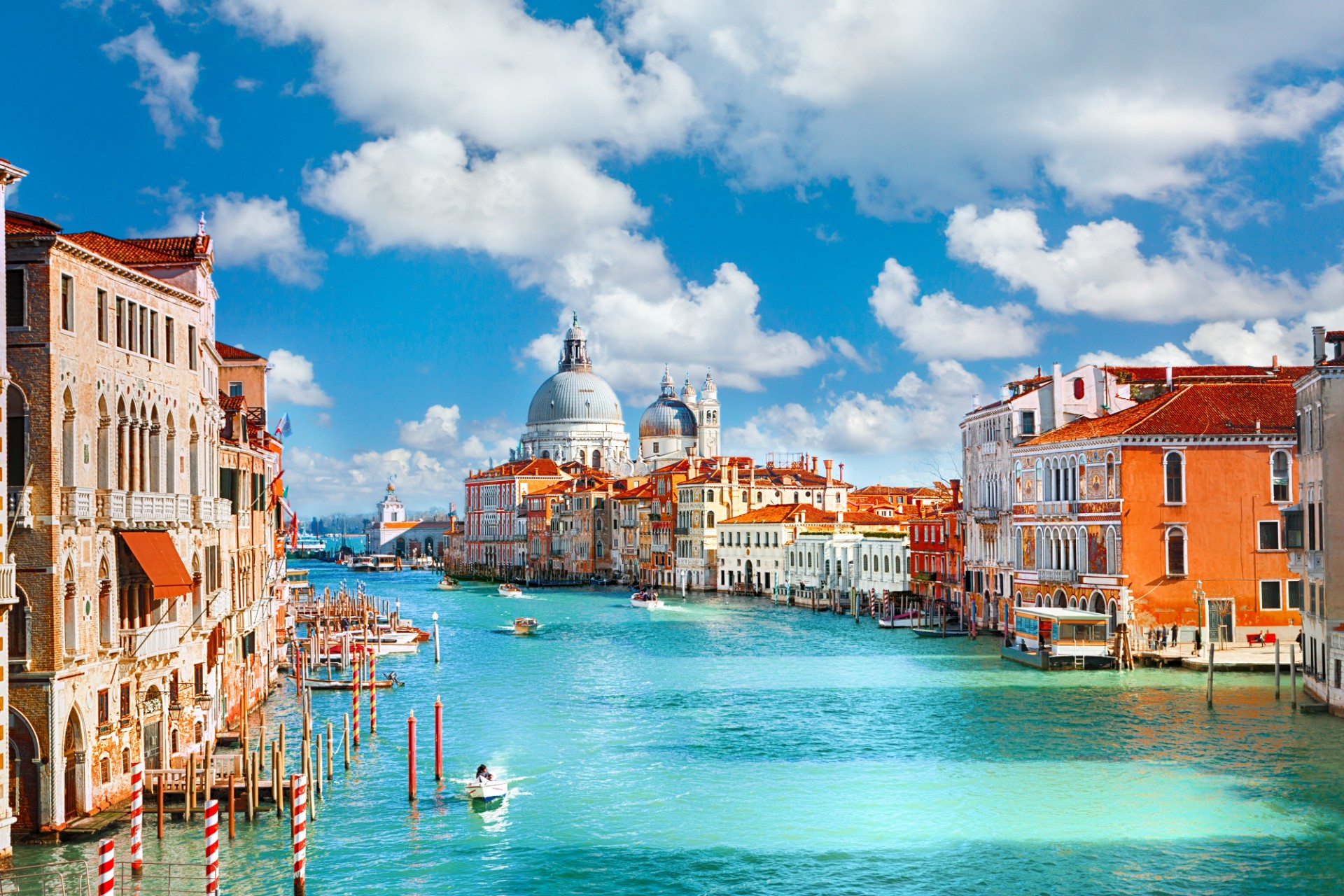 Så mye penger har Venezia tjent ved å innføre betalt adgang til byen