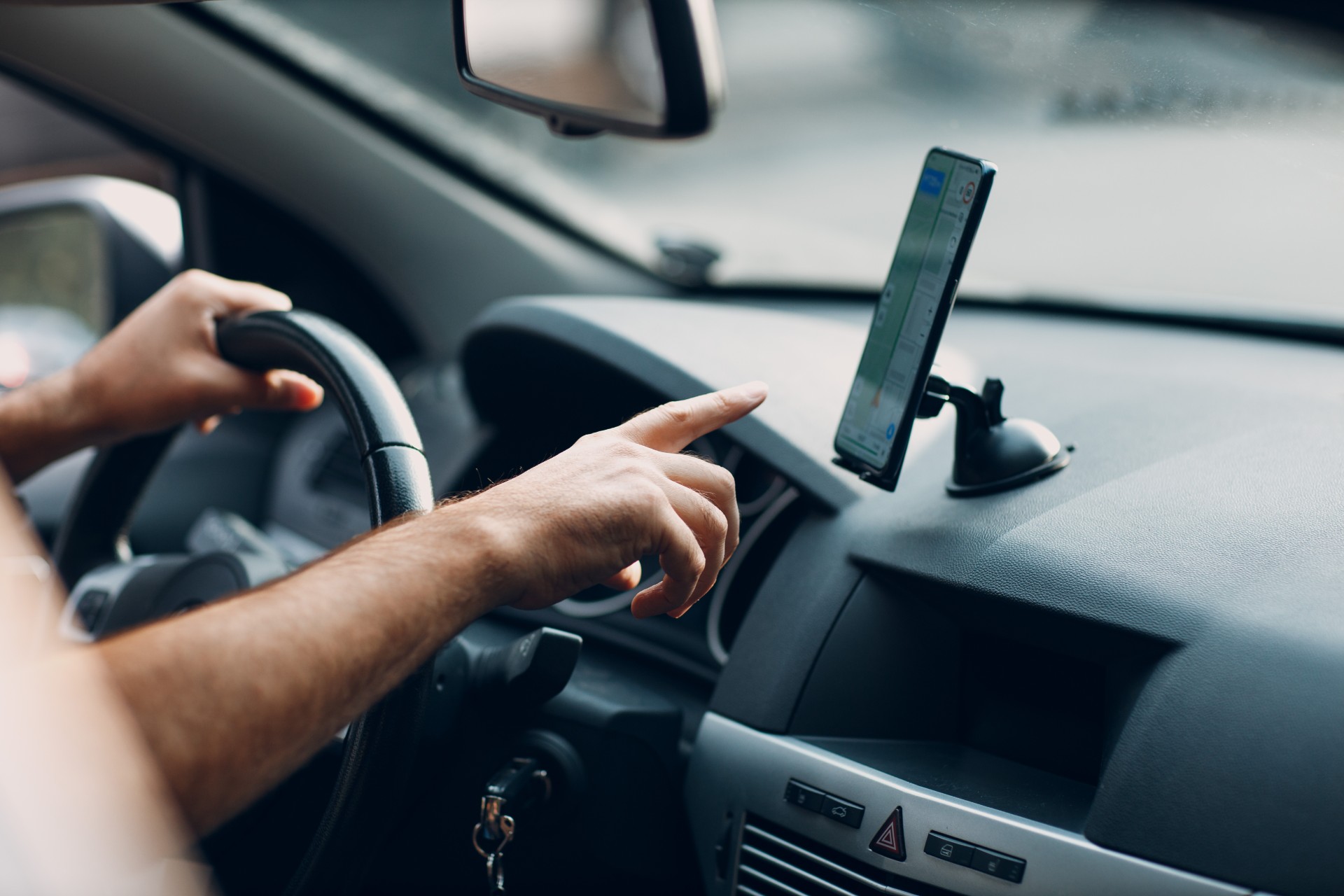 “Superkamera” skal fange bilister – som bruker mobilen