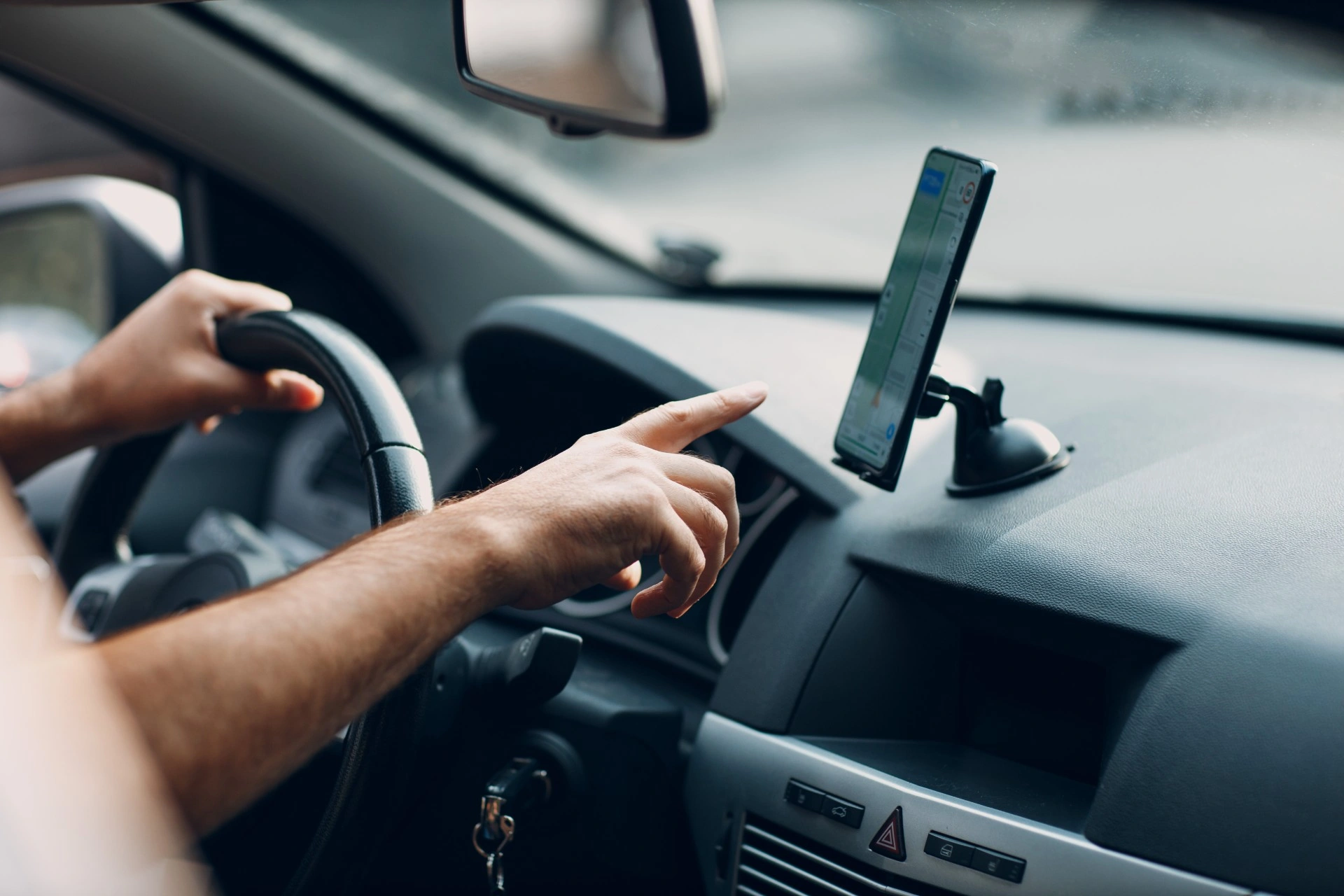 “Superkamera” skal fange bilister – som bruker mobilen