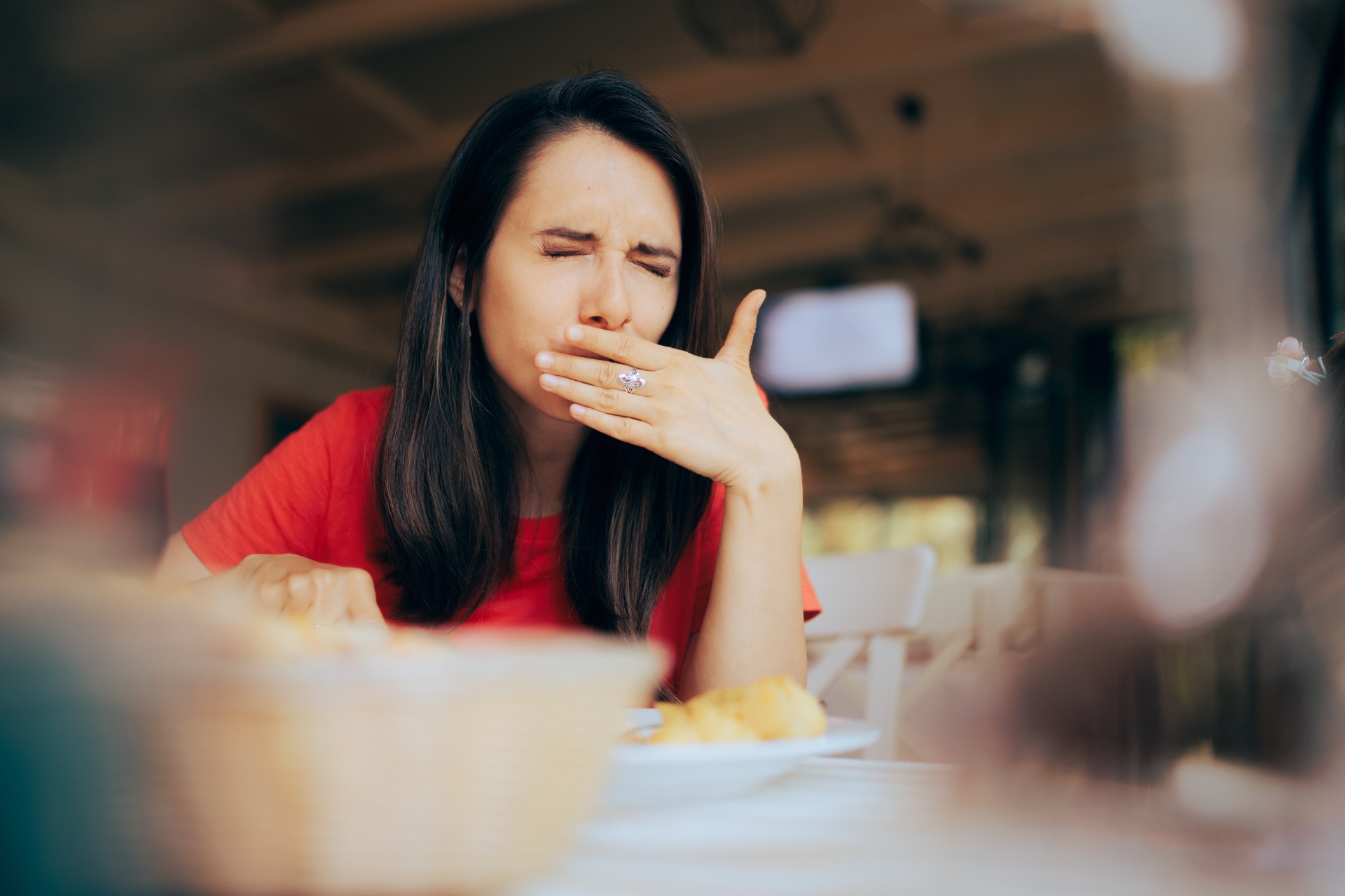 Familie på tolv spiste giftig frokost