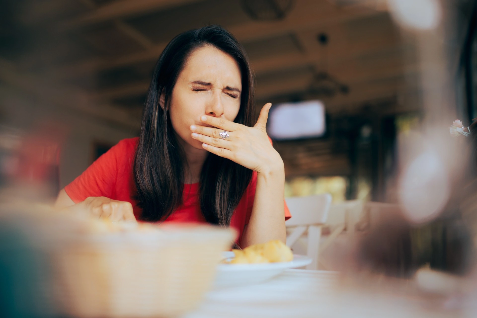 Familie på tolv spiste giftig frokost