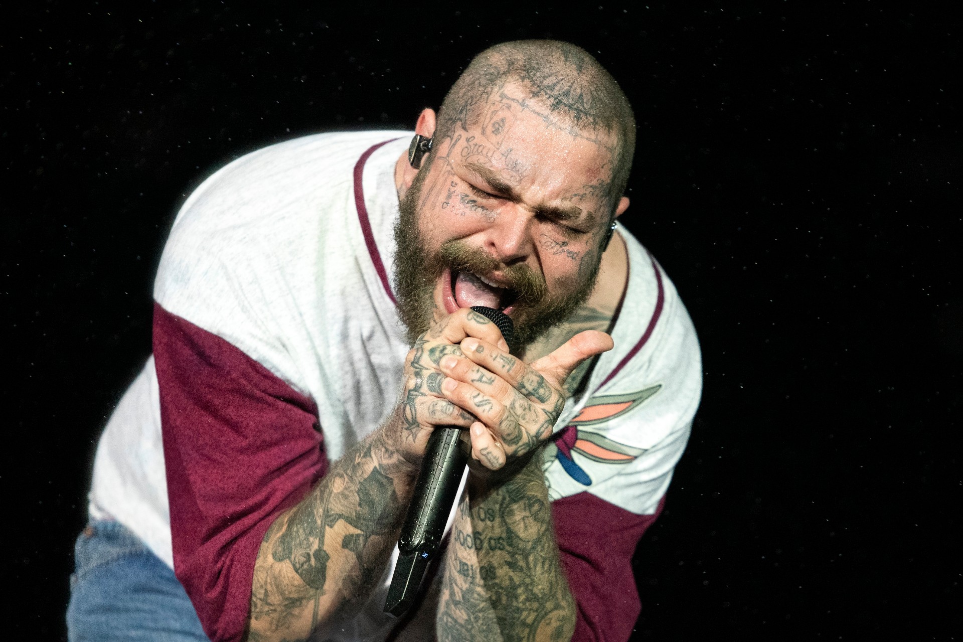 Post Malone fridde – og ble først nektet
