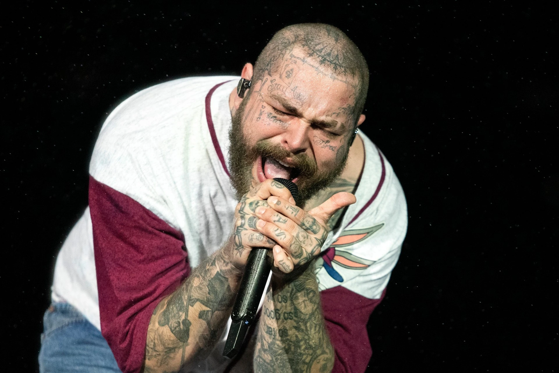 Post Malone fridde – og ble først nektet
