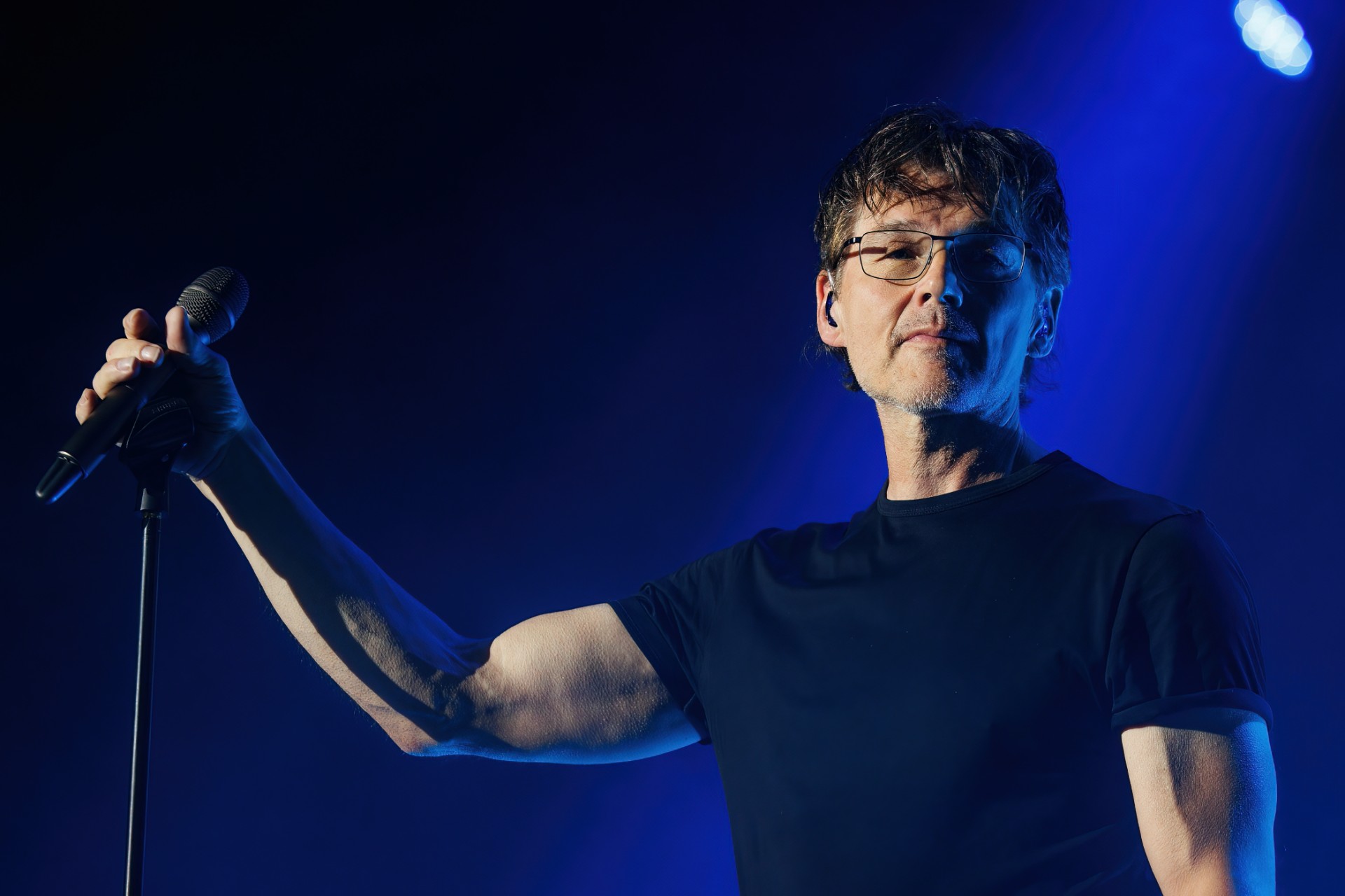 A-ha-vokalist Morten Harket åpner opp om Parkinsons sykdom
