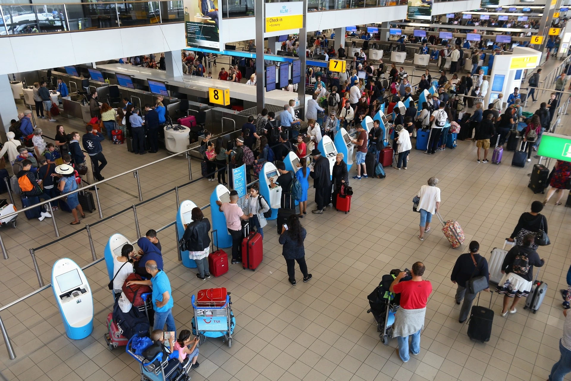 Dette er Europas dårligste flyplass: Anmeldelsene får deg til å riste på hodet