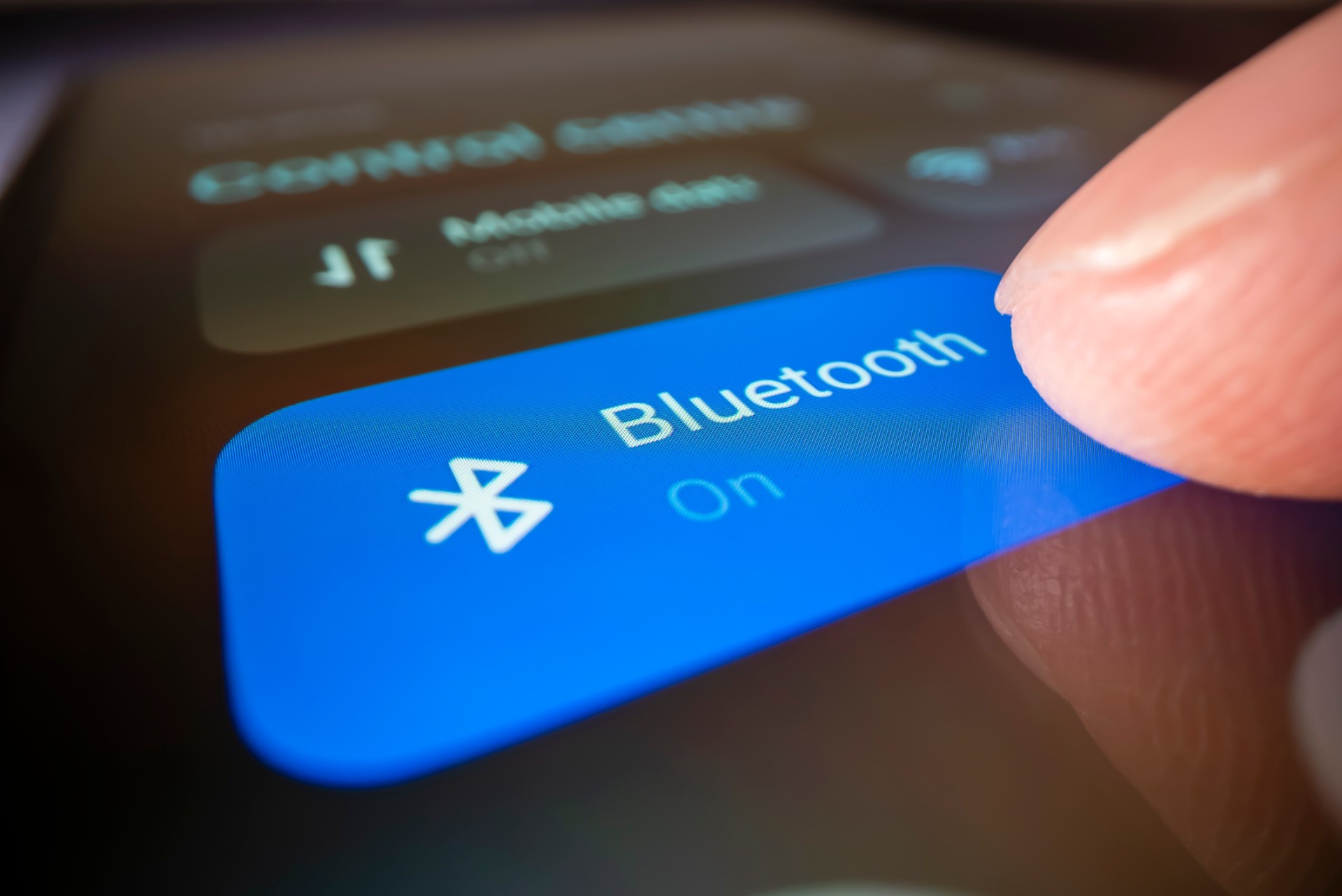 Hvorfor du bør slå av Bluetooth på telefonen din