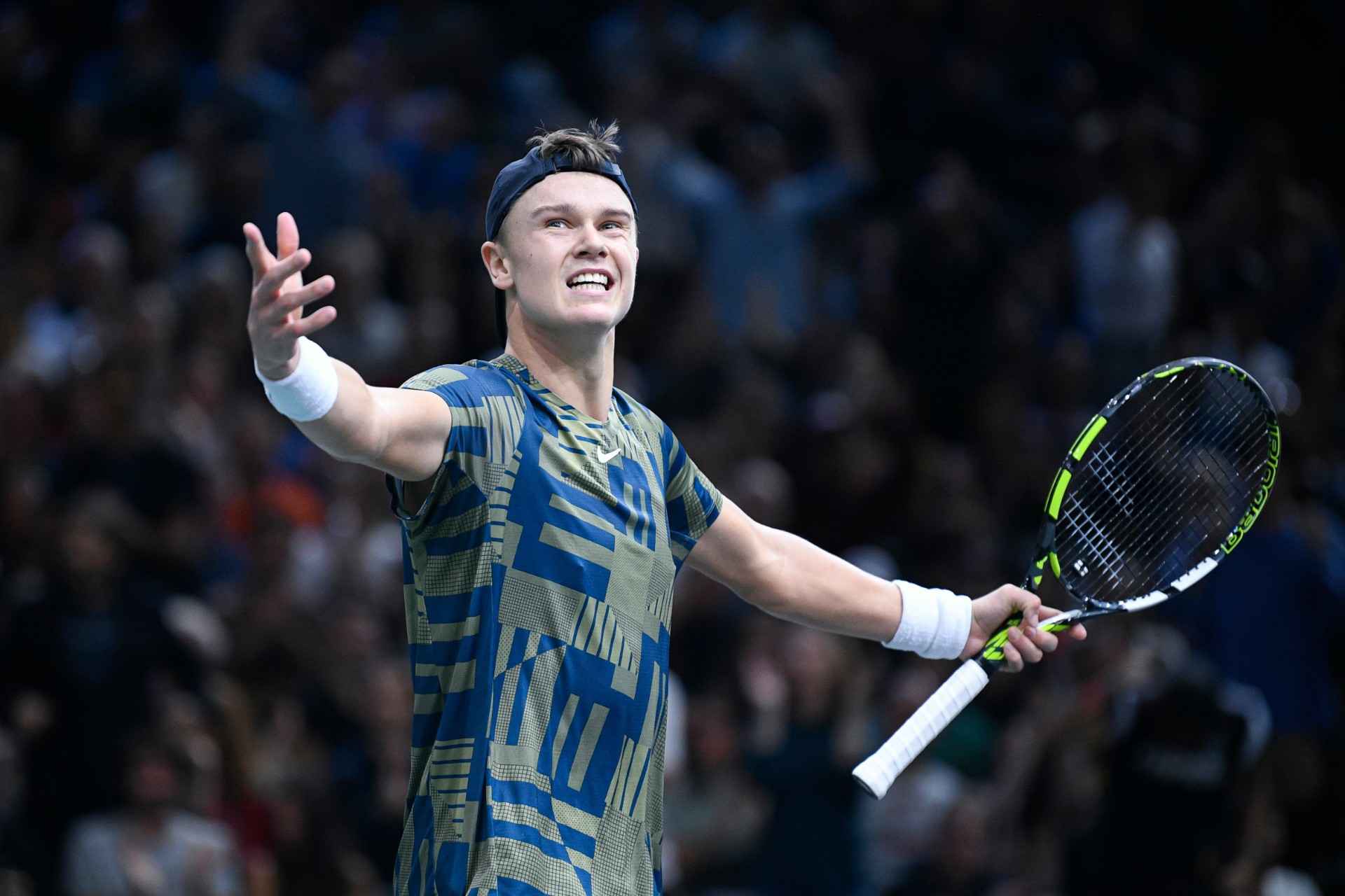 Holger Rune får dette beløpet dersom han vinner Wimbledon
