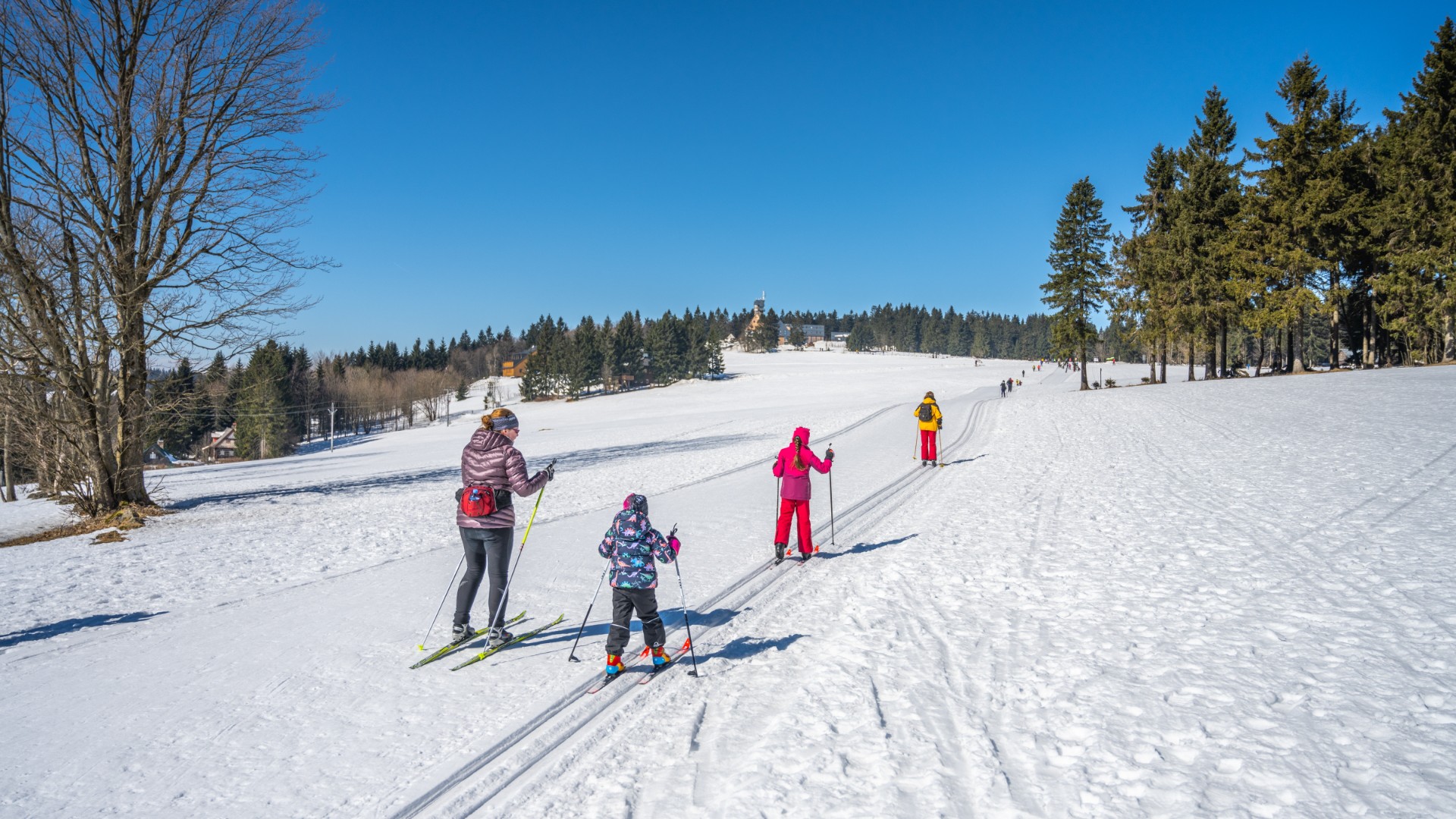 Selge og kjøpe ski: Perfekt timing akkurat nå