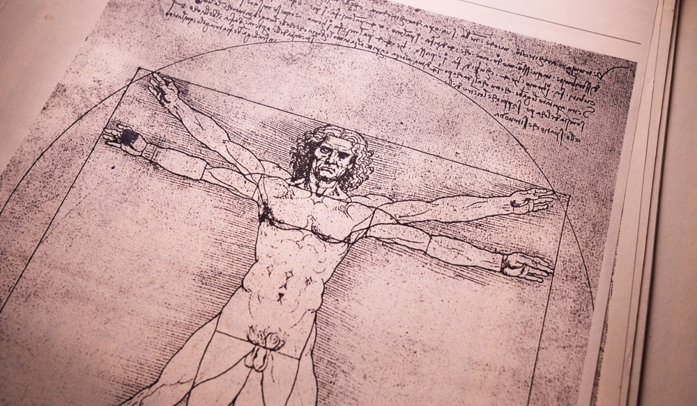 Da Vinci tegnet en hemmelig kode – og nå er den avslørt