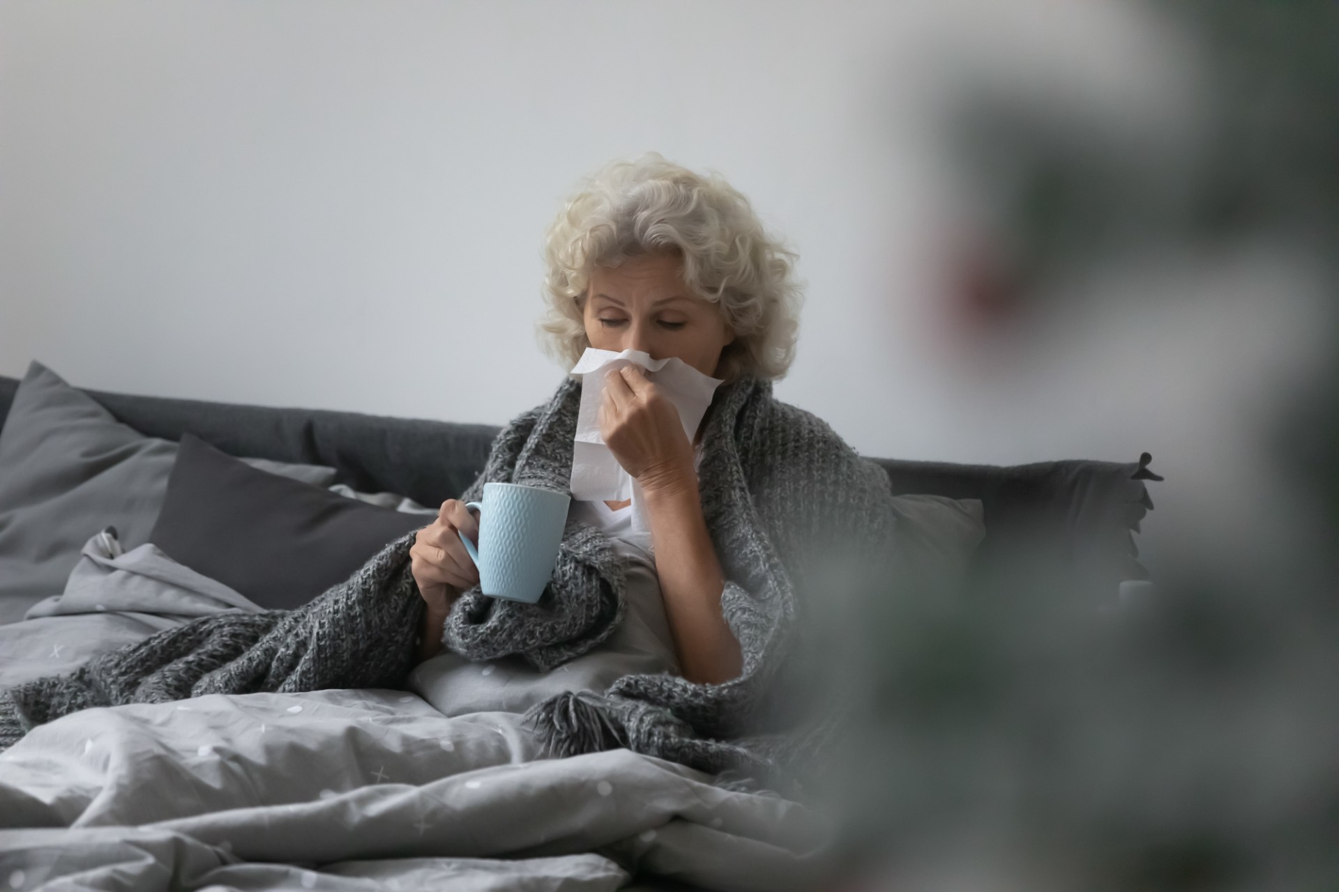 Influensaen raser: Slik unngår du å bli smittet
