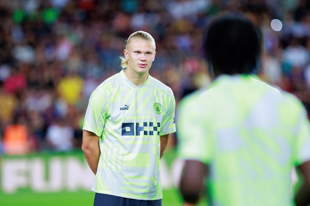 Erling Haaland og kjæresten tar stor beslutning i forholdet