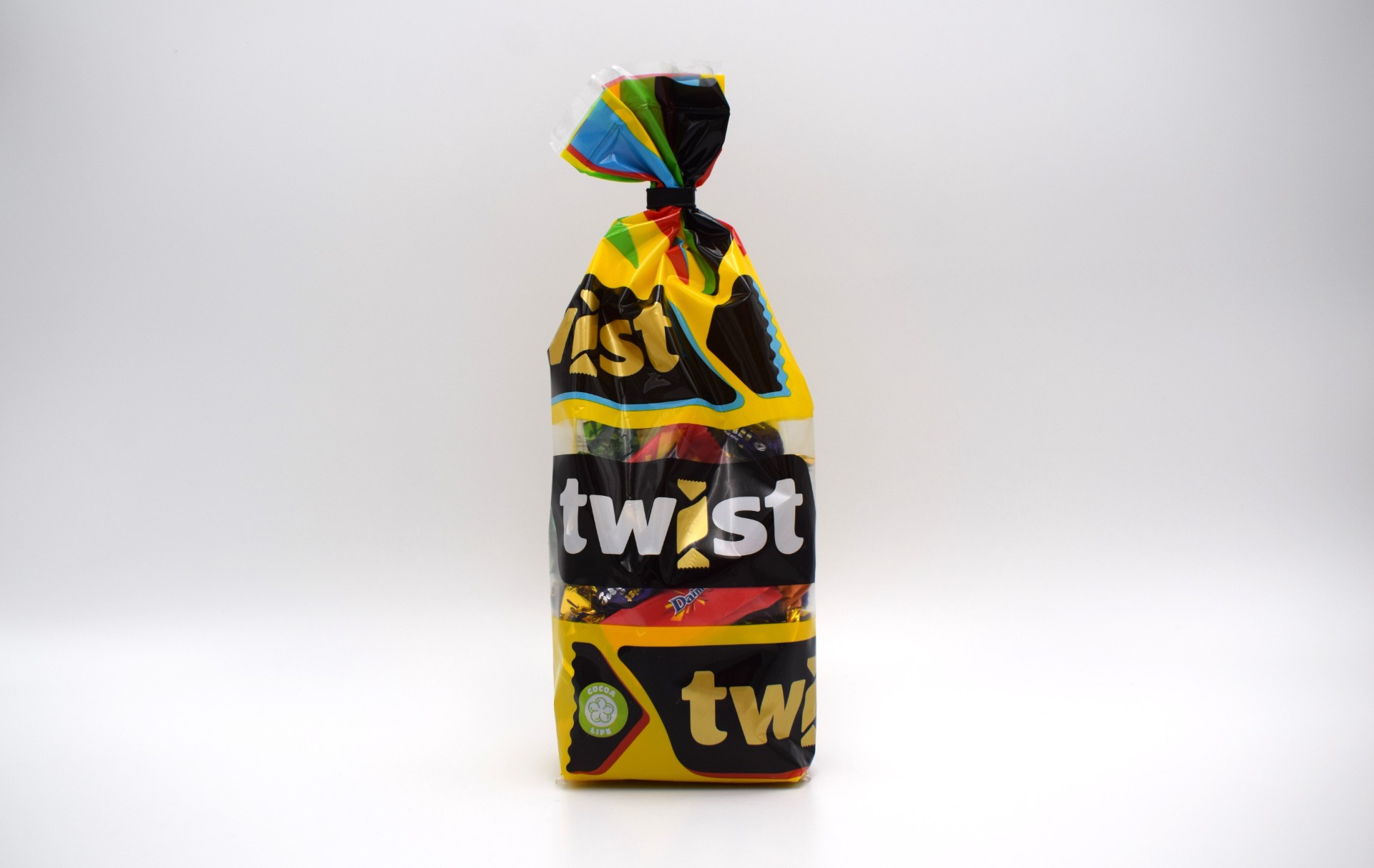 Derfor er denne sjokoladebiten fjernet fra Twist-posen