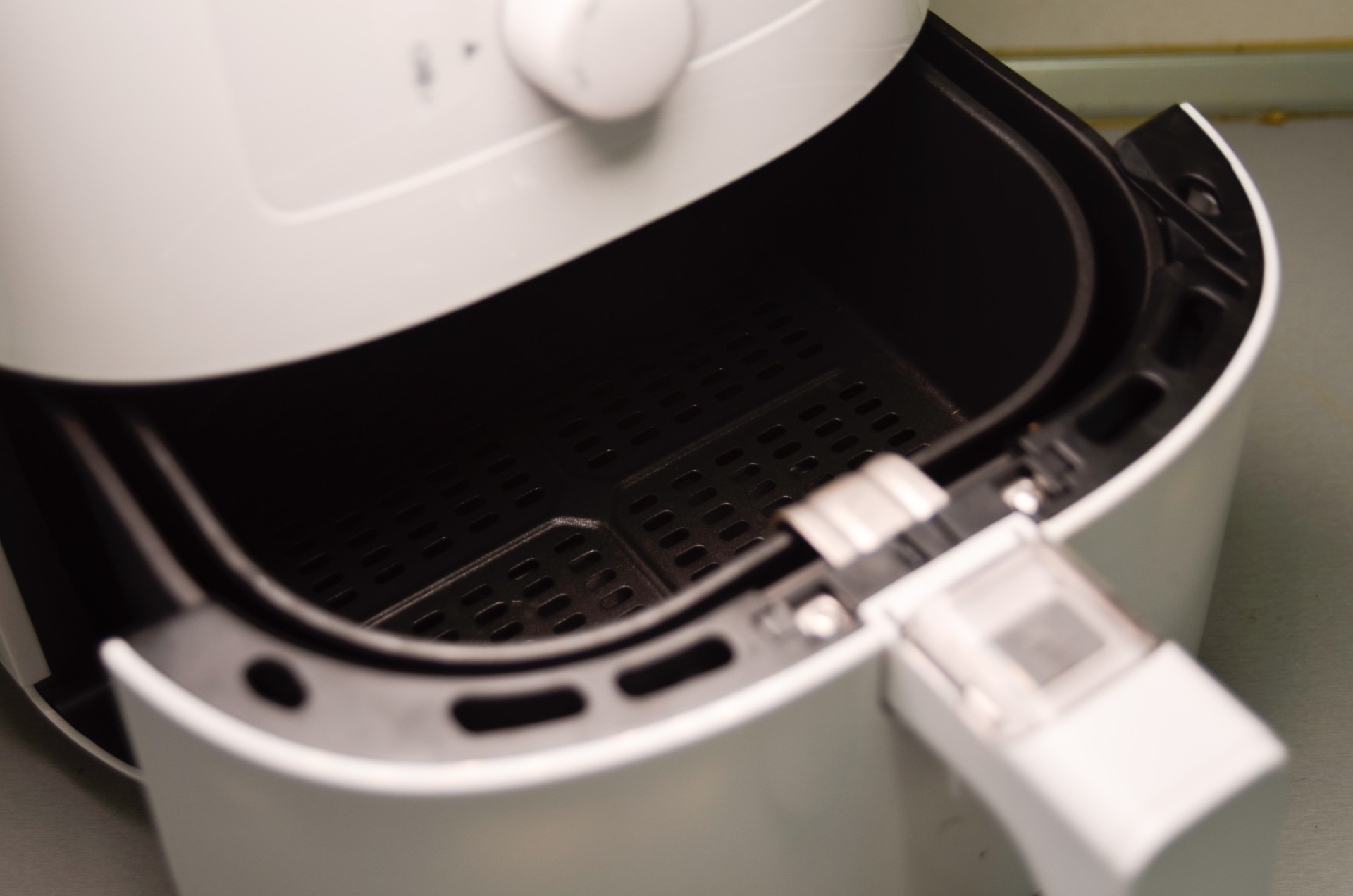 Rengjørings-hack for din airfryer