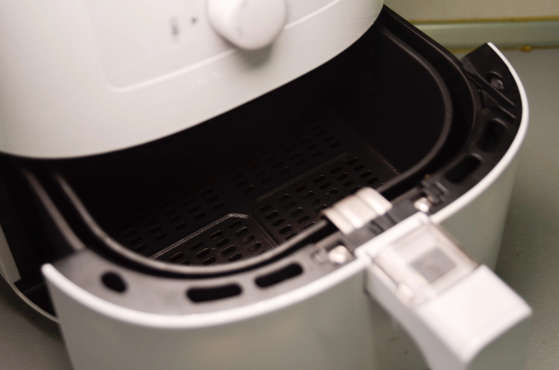 Rengjørings-hack for din airfryer
