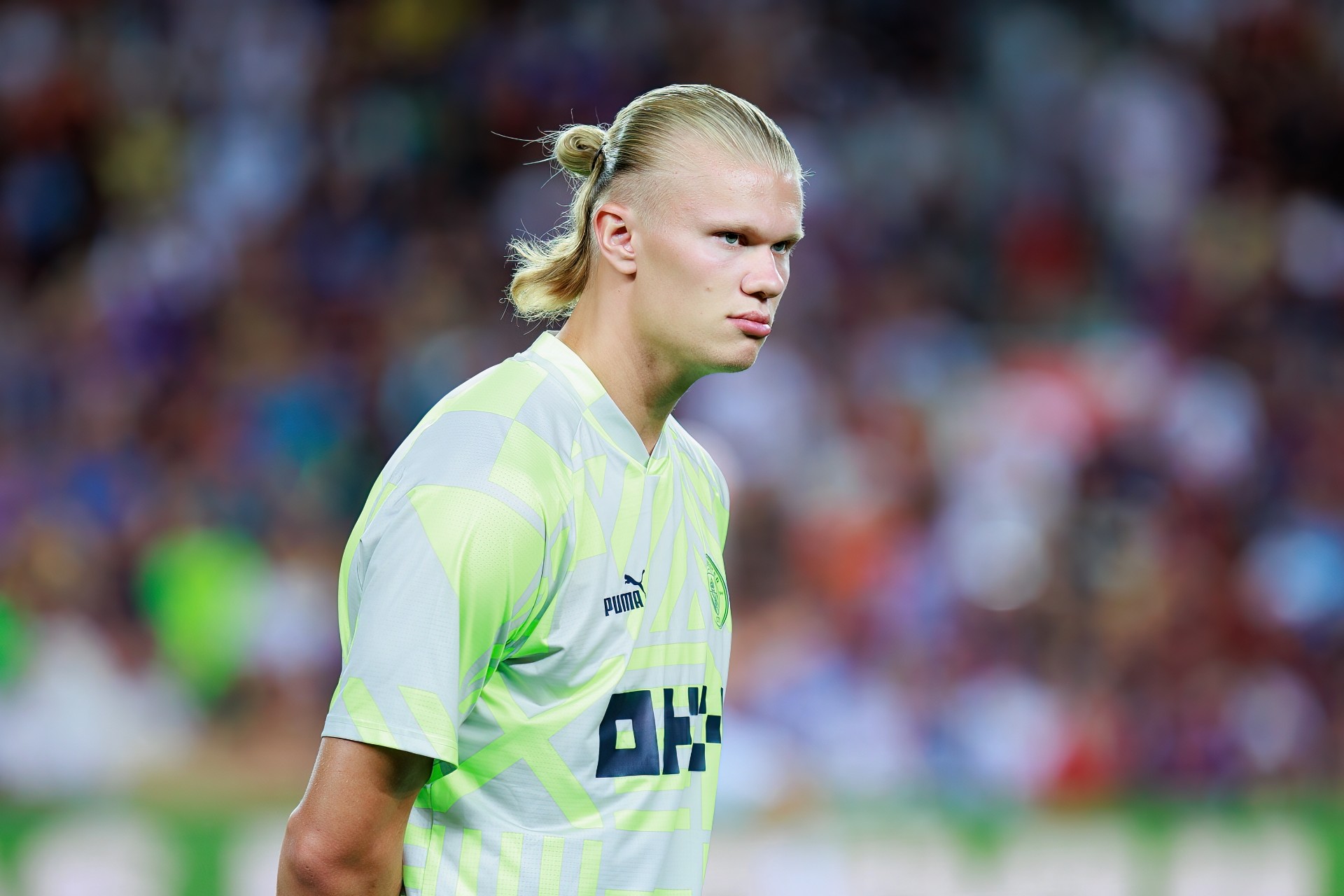 Haalands Snapchat-svar vekker oppsikt: Nå må Rygaard forsvare seg