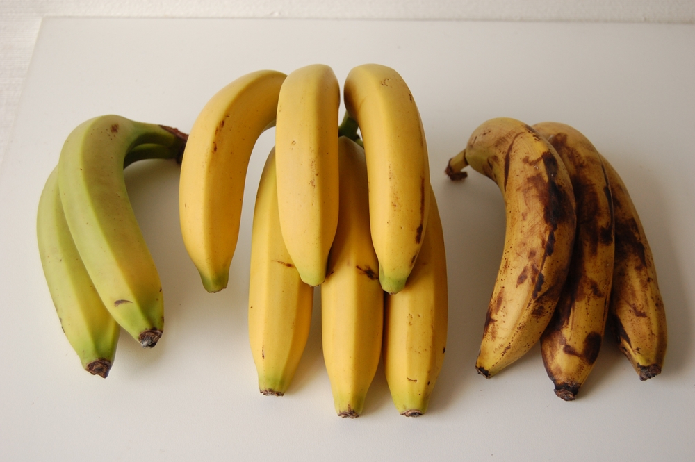 Hemmelige trikset for ferske bananer? Du har det allerede i skuffen