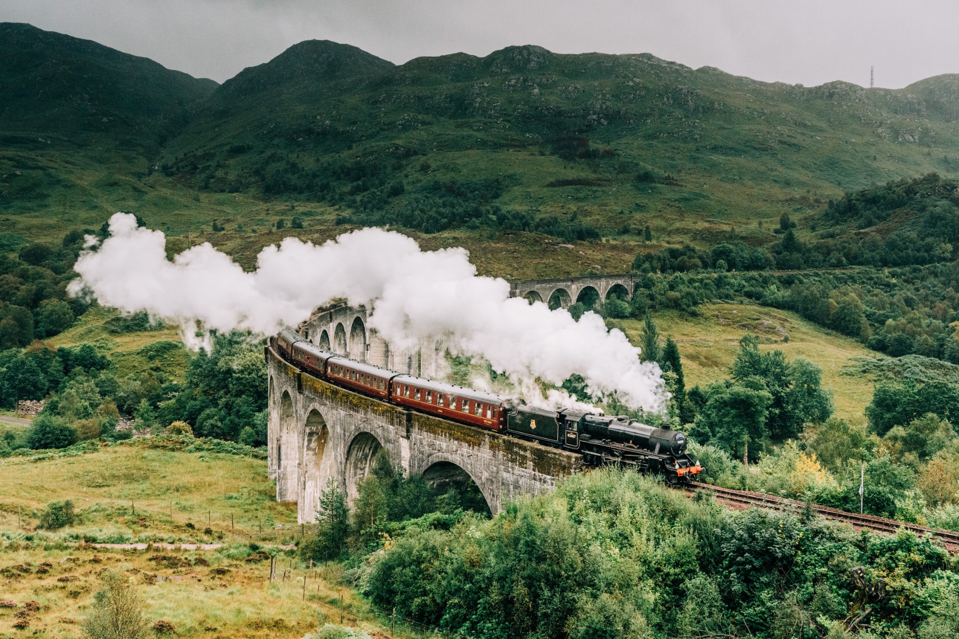Ødelagt av en invasjon av 500 000 Harry Potter-fans – og andre filmlokasjoner som lider