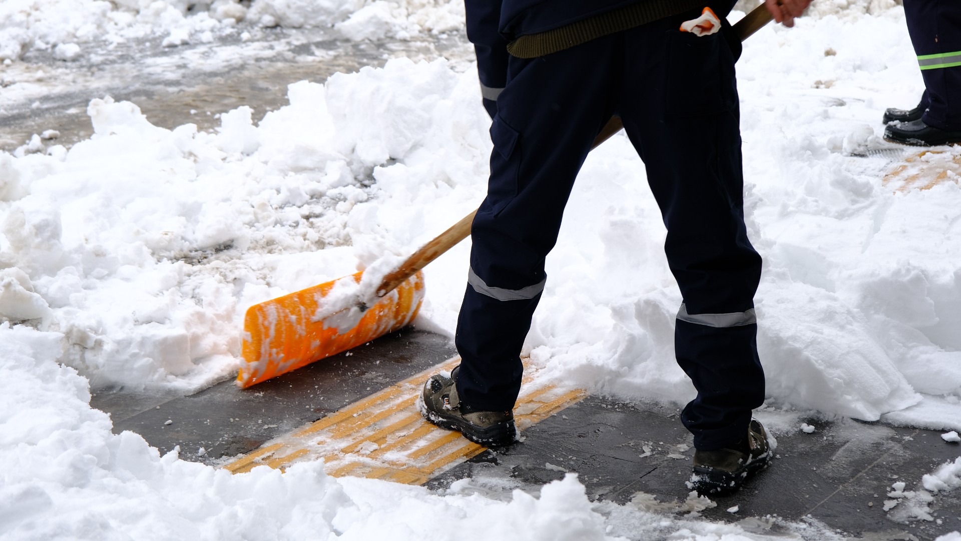 Hva er det beste verktøyet til snømåking?