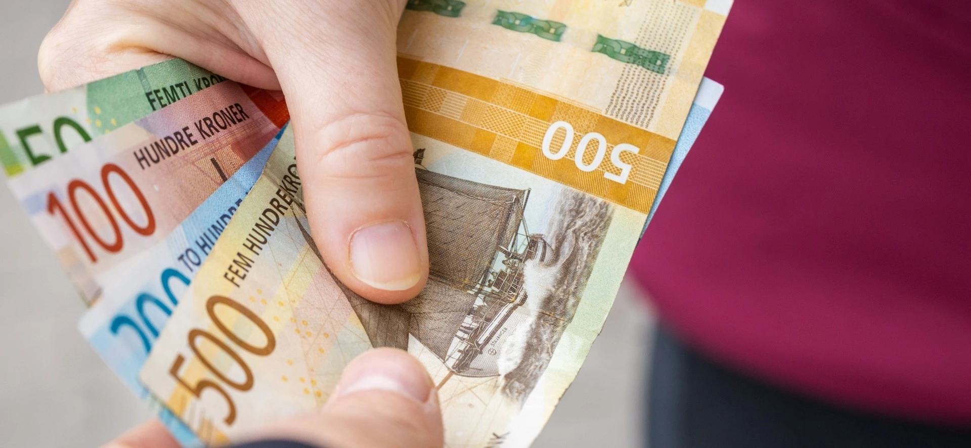 Vant 3,9 milliarder kroner: – Jeg skulle ønske jeg aldri hadde kjøpt kupongen