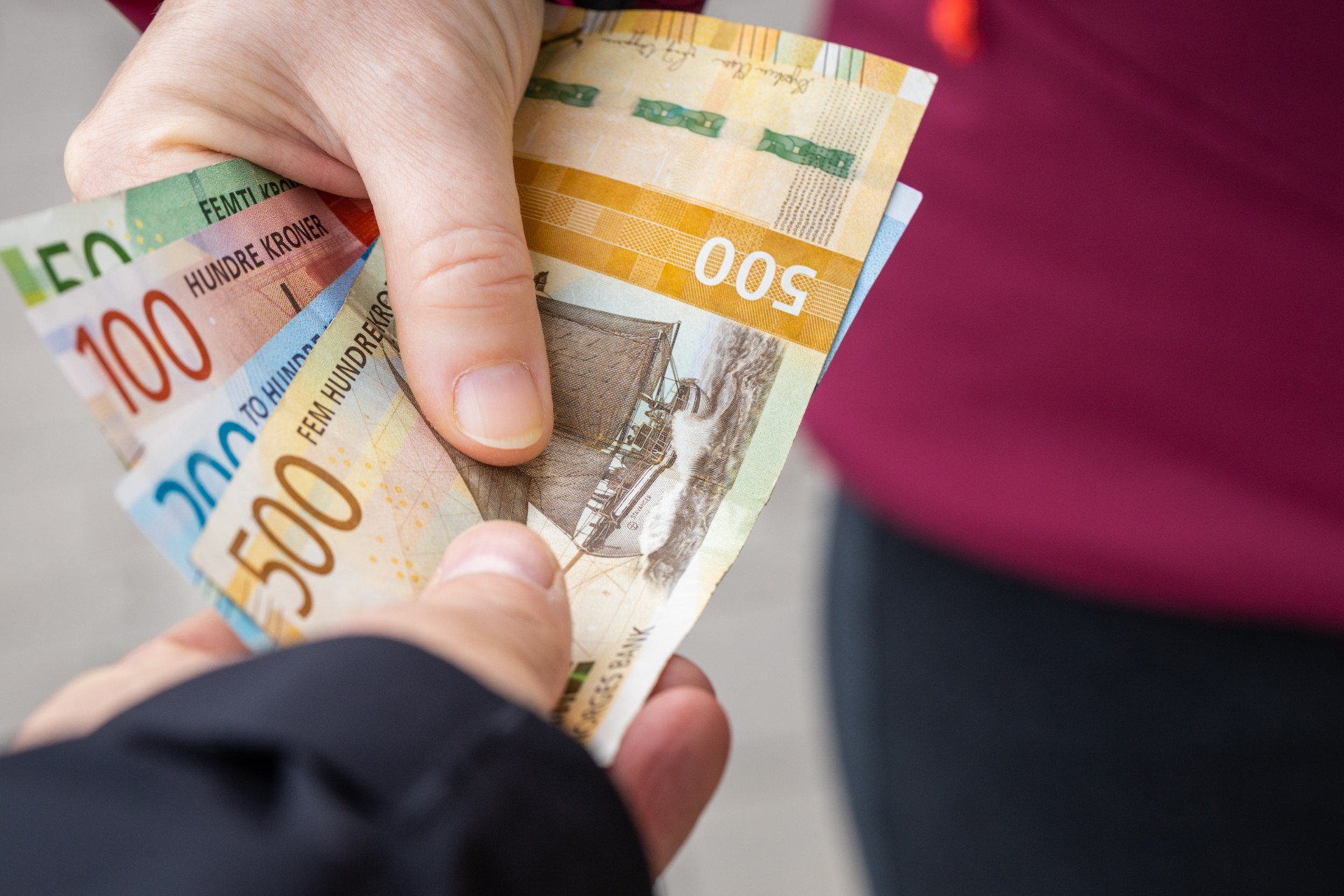 Ikke best i Norden: Så korrupt er Norge