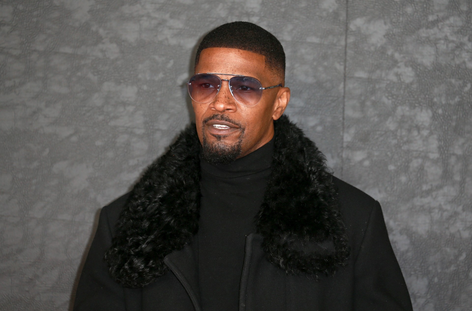 Etter sykehusinnleggelse: Nå er Jamie Foxx tilbake i arbeidsklær