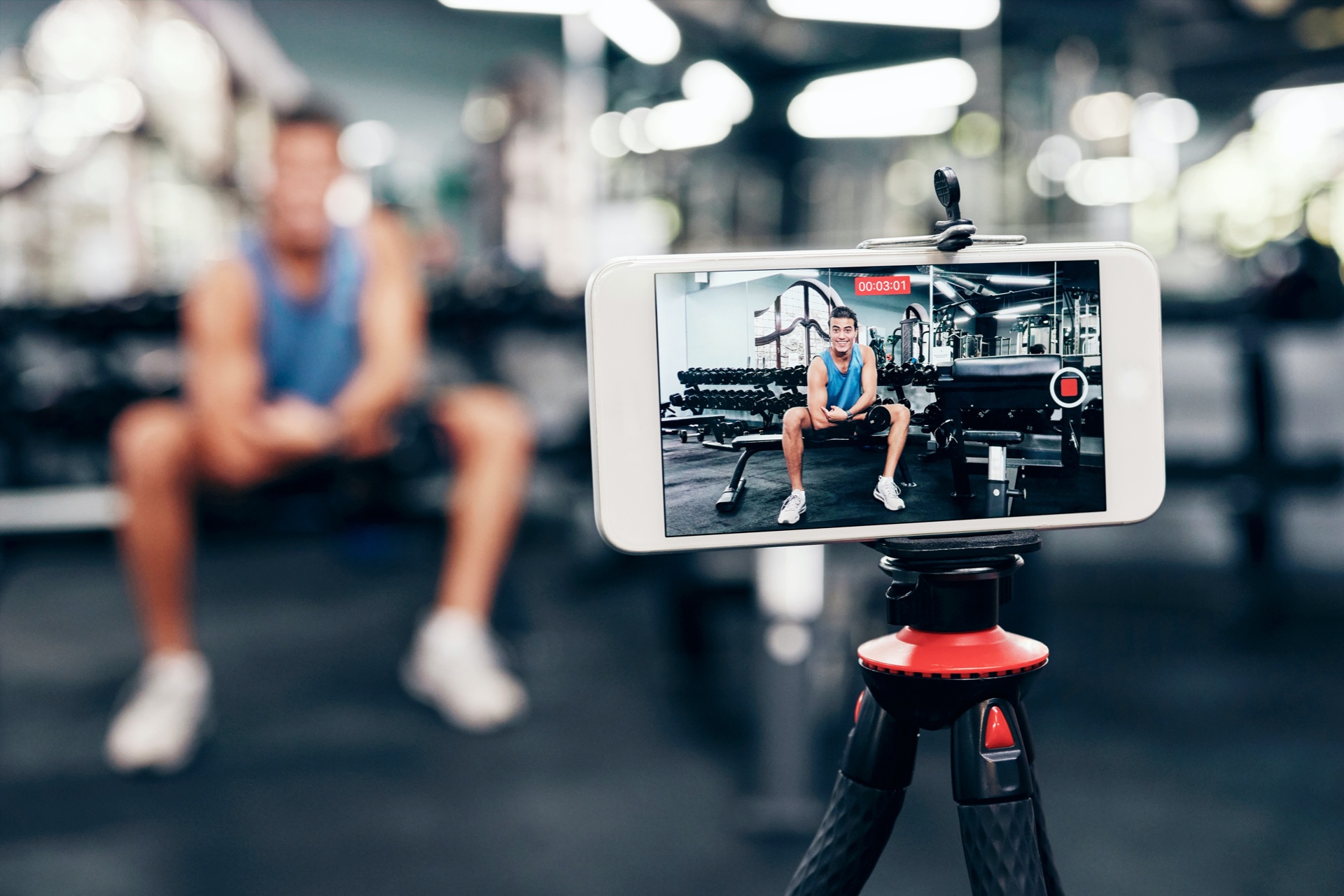 Fitness influencer død i forferdelig treningsulykke