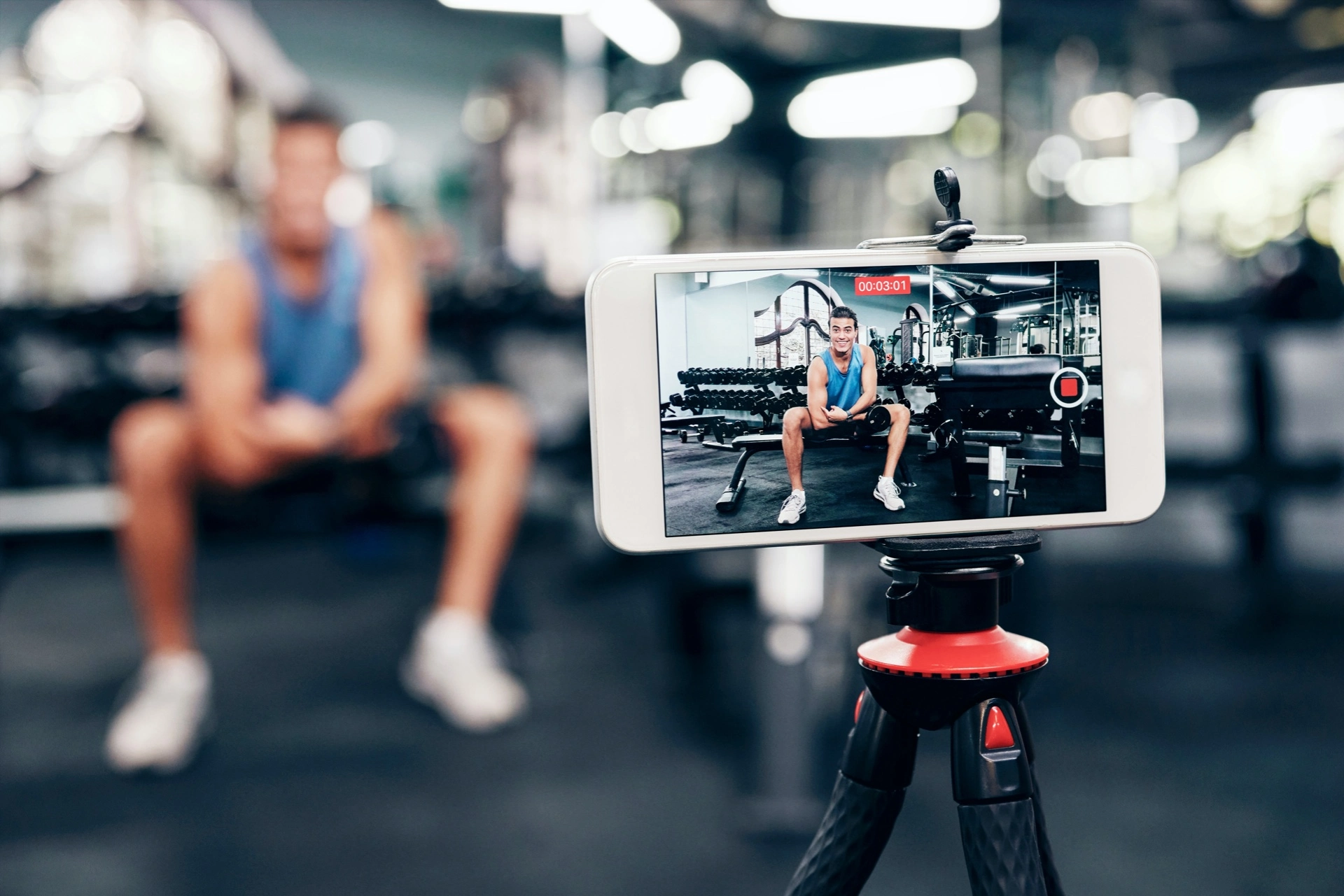 Fitness influencer død i forferdelig treningsulykke
