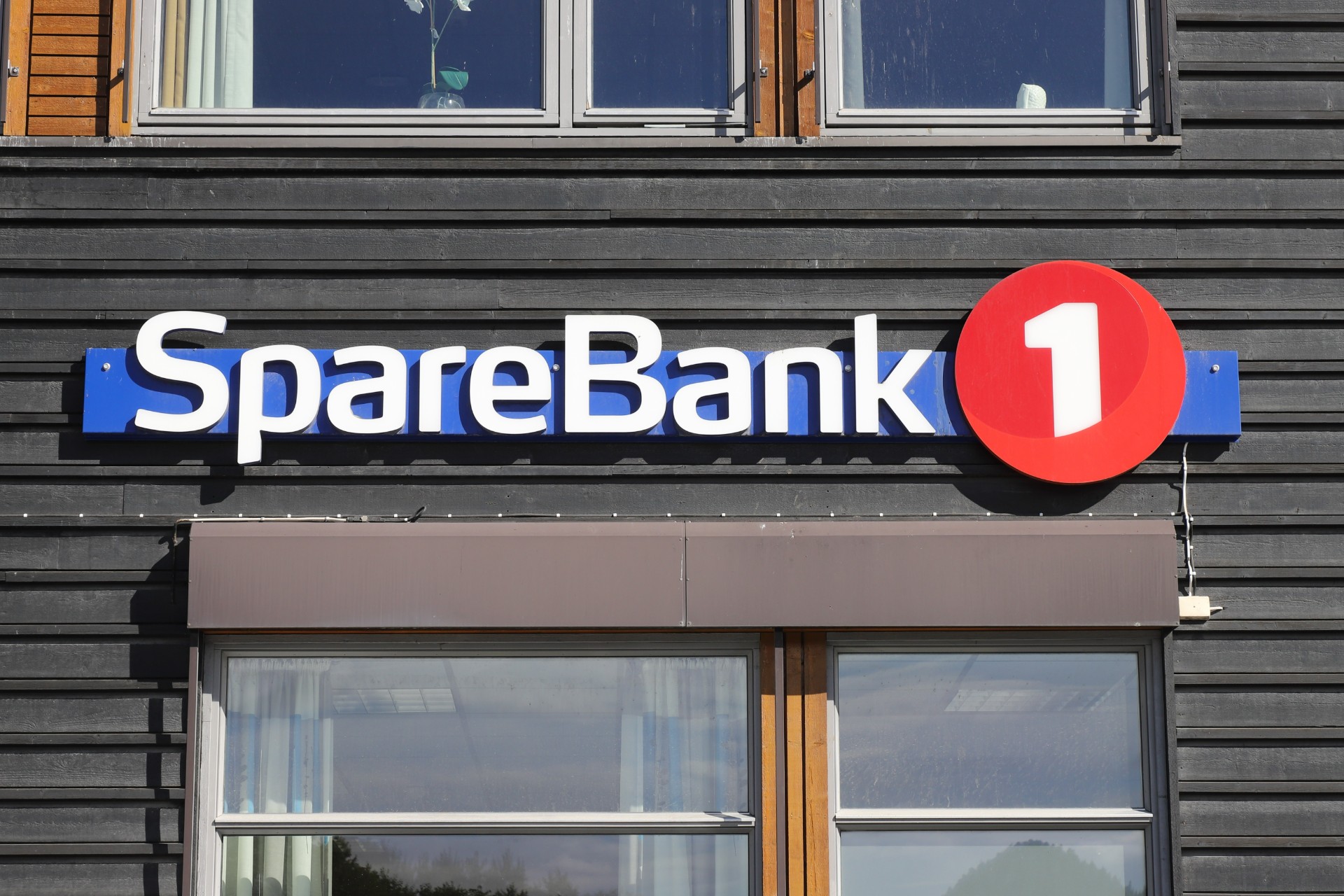 Store problemer for Sparebank 1