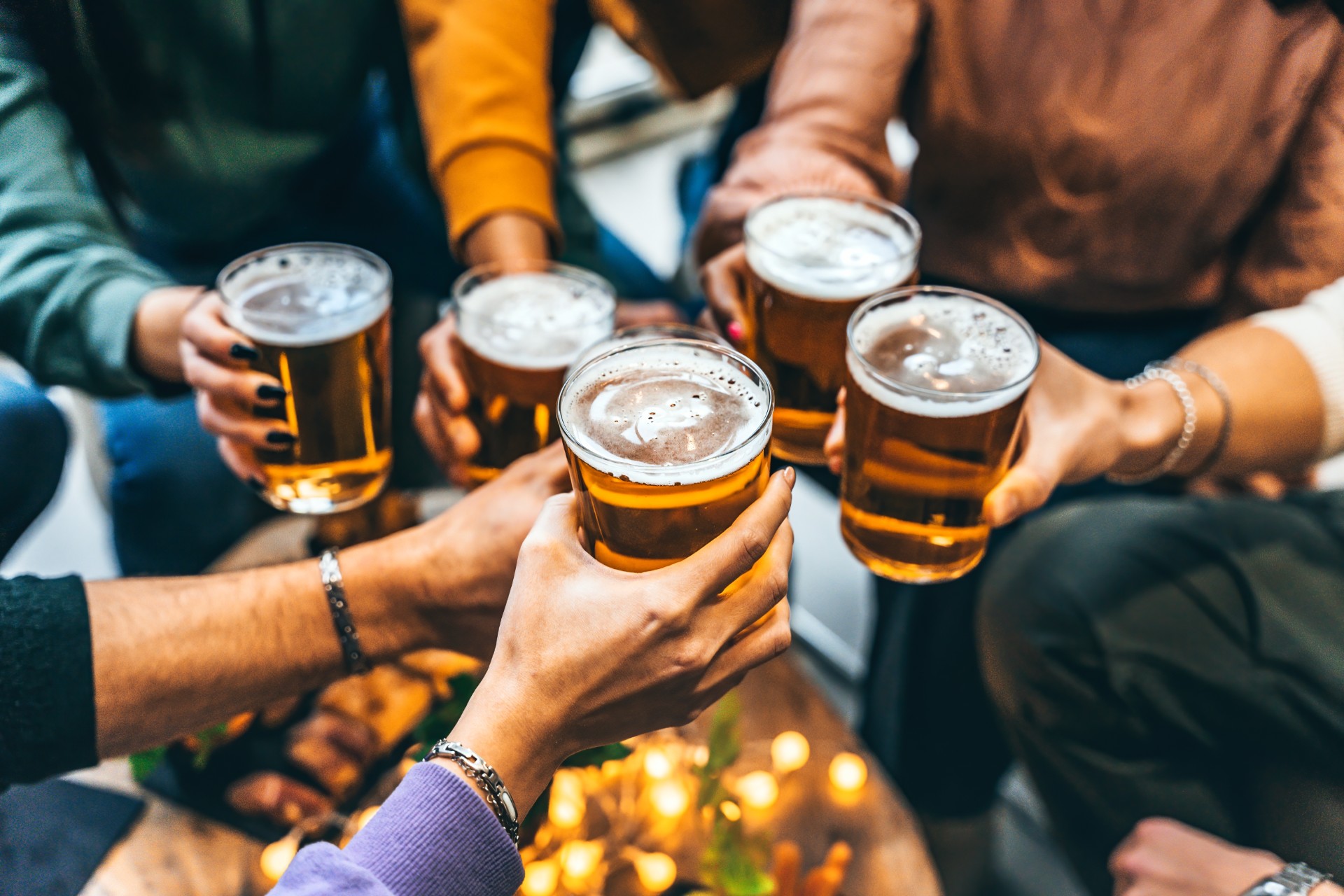 Ny studie: Hvordan alkohol påvirker hjernen din
