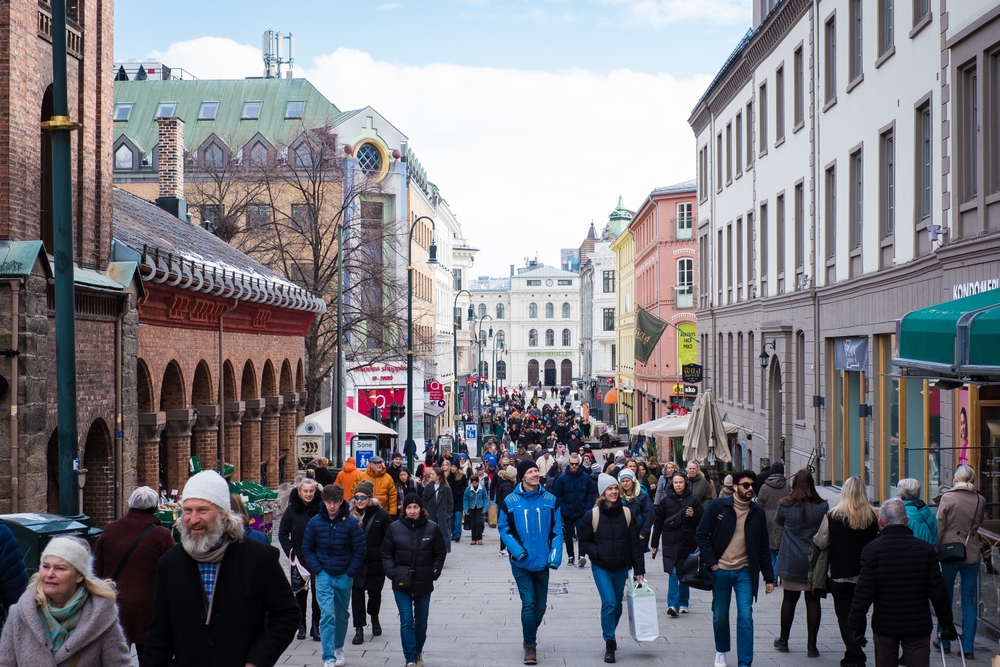 Snart kan alle butikkene på Karl Johan i Oslo bli søndagsåpne